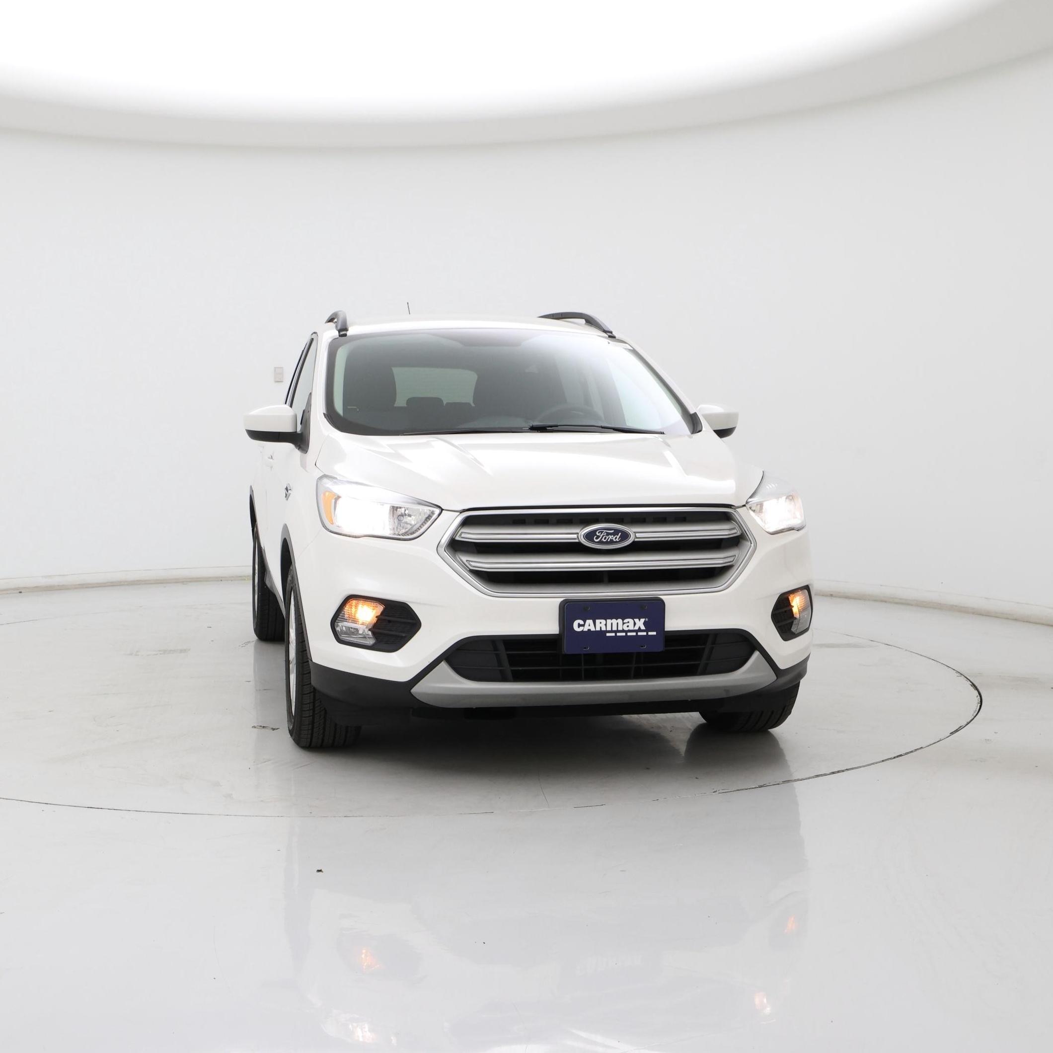 Thumbnail: 2018 Ford Escape - 5