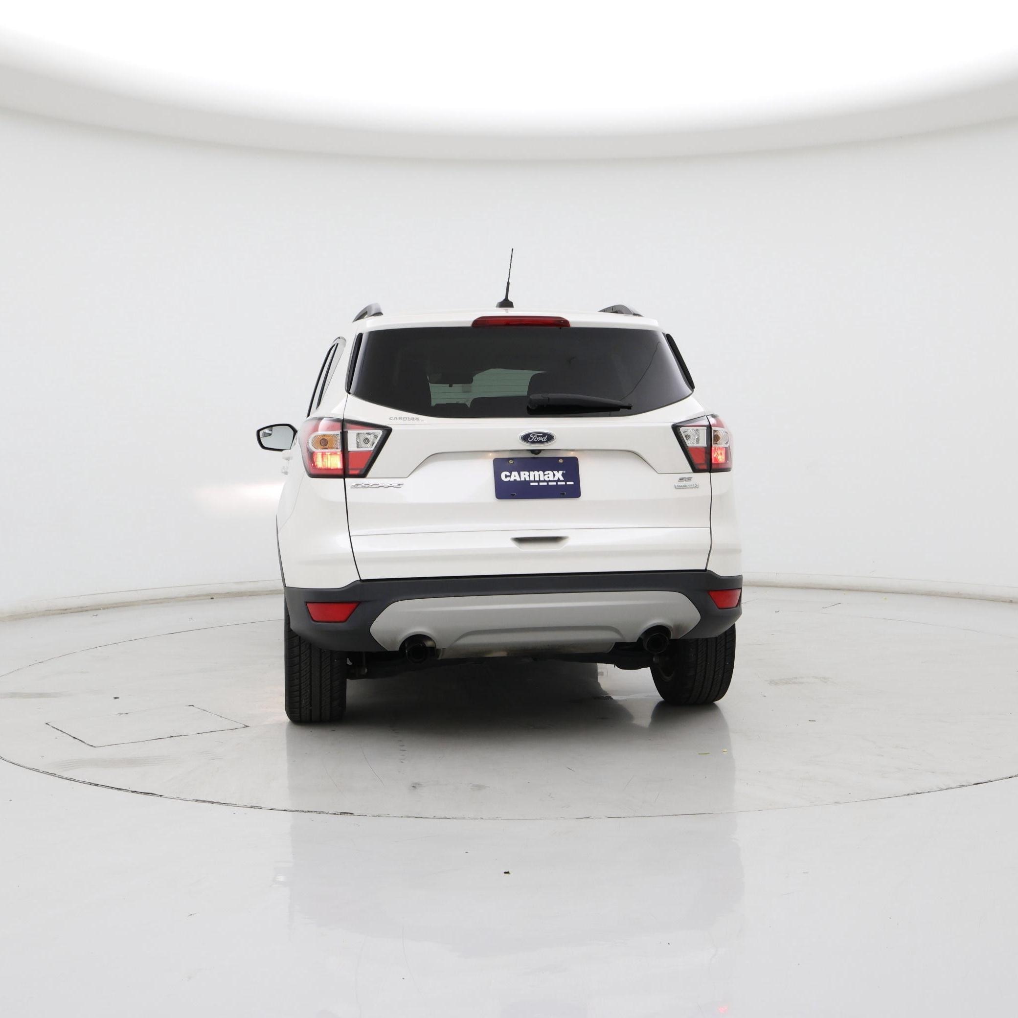 Thumbnail: 2018 Ford Escape - 6