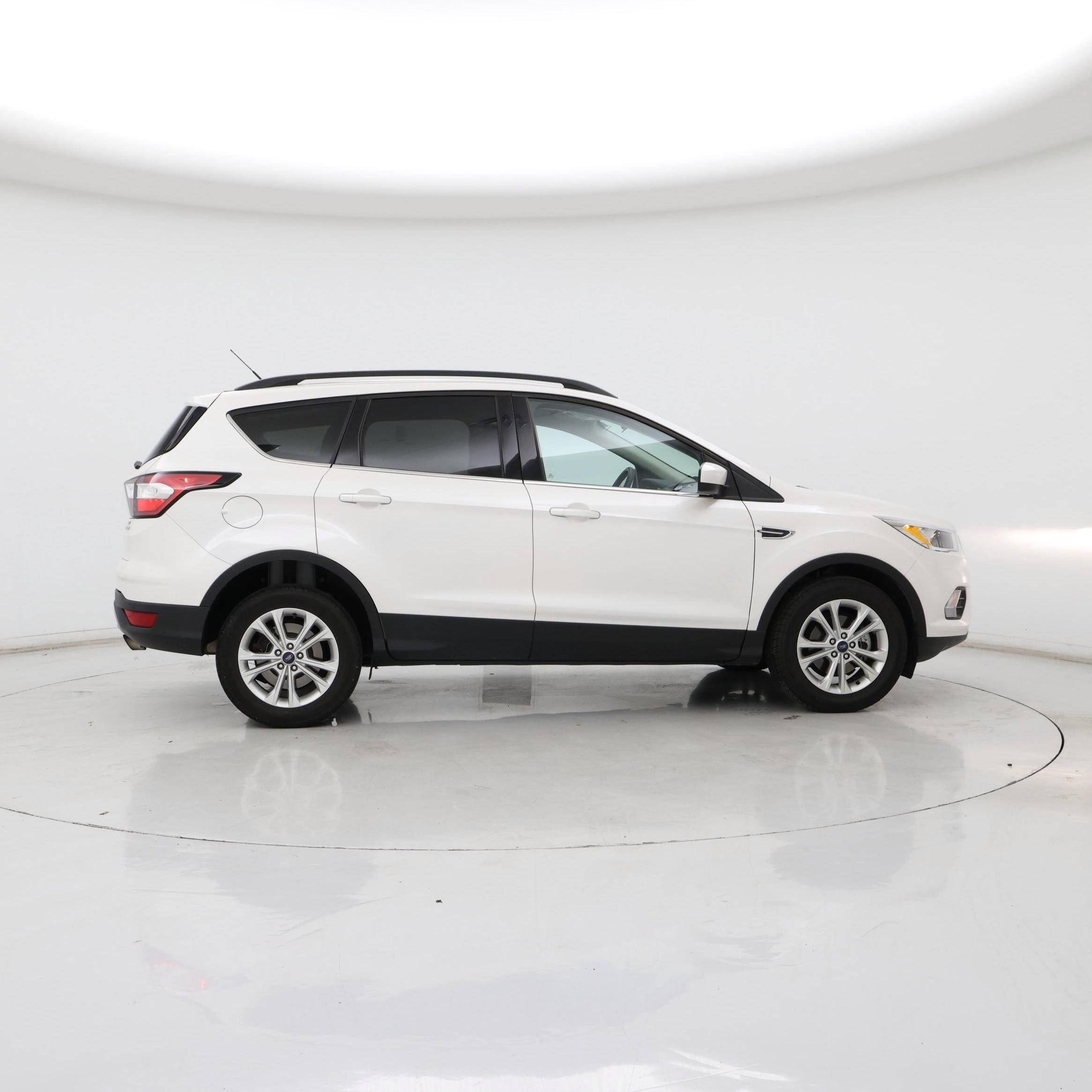 Thumbnail: 2018 Ford Escape - 7