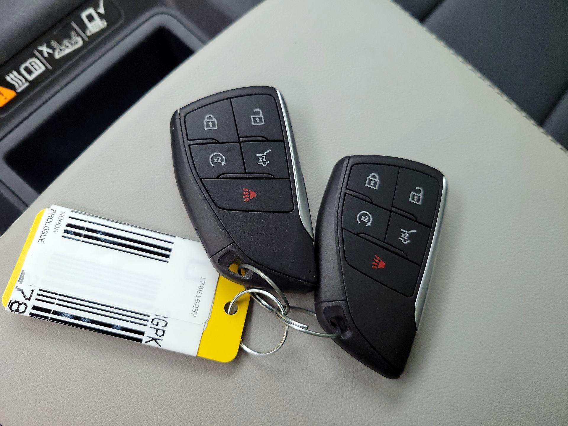 Thumbnail: 2025 Honda Prologue - 20