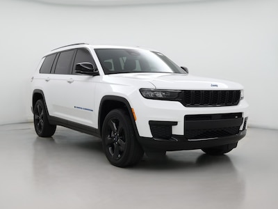 2023 Jeep Grand Cherokee L Altitude