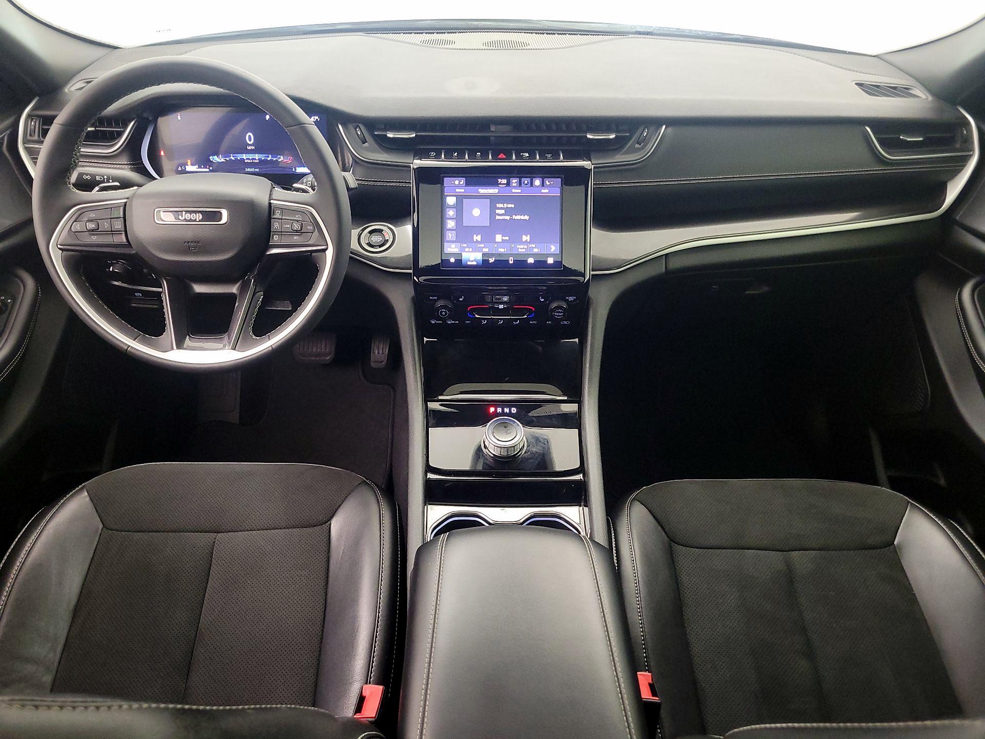 Thumbnail: 2023 Jeep Grand Cherokee L - 9