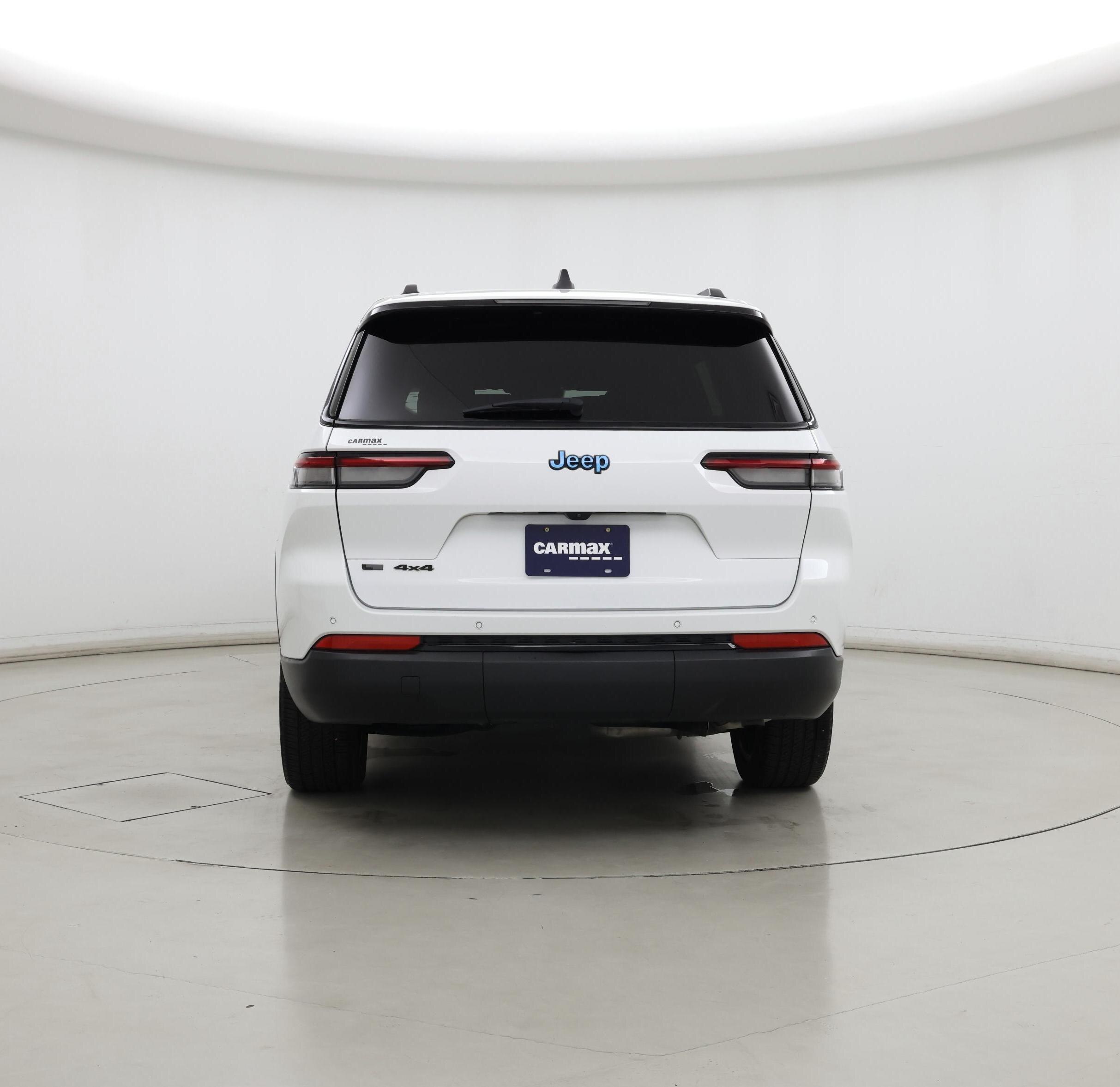 Thumbnail: 2023 Jeep Grand Cherokee L - 6