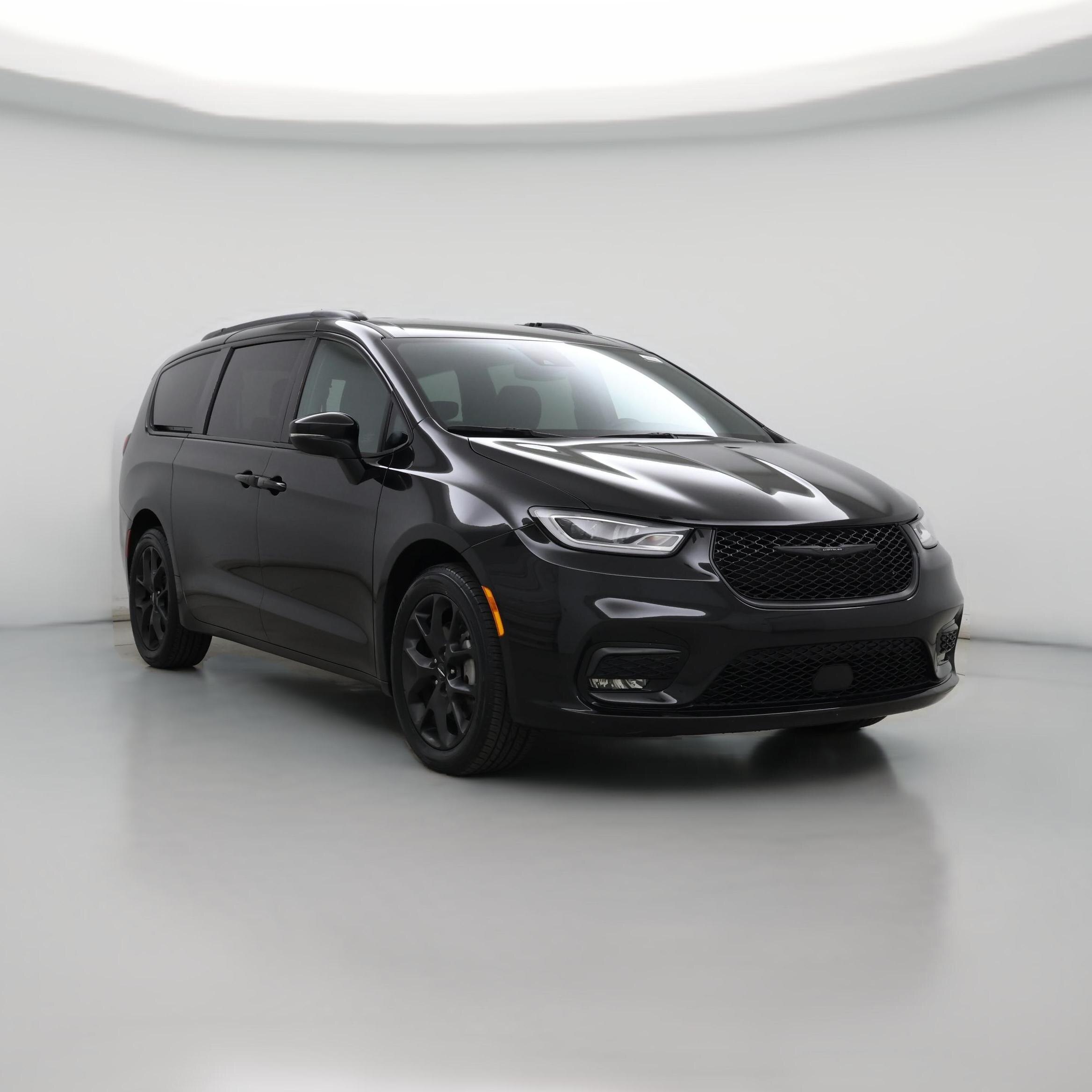 Thumbnail: 2023 Chrysler Pacifica - 1