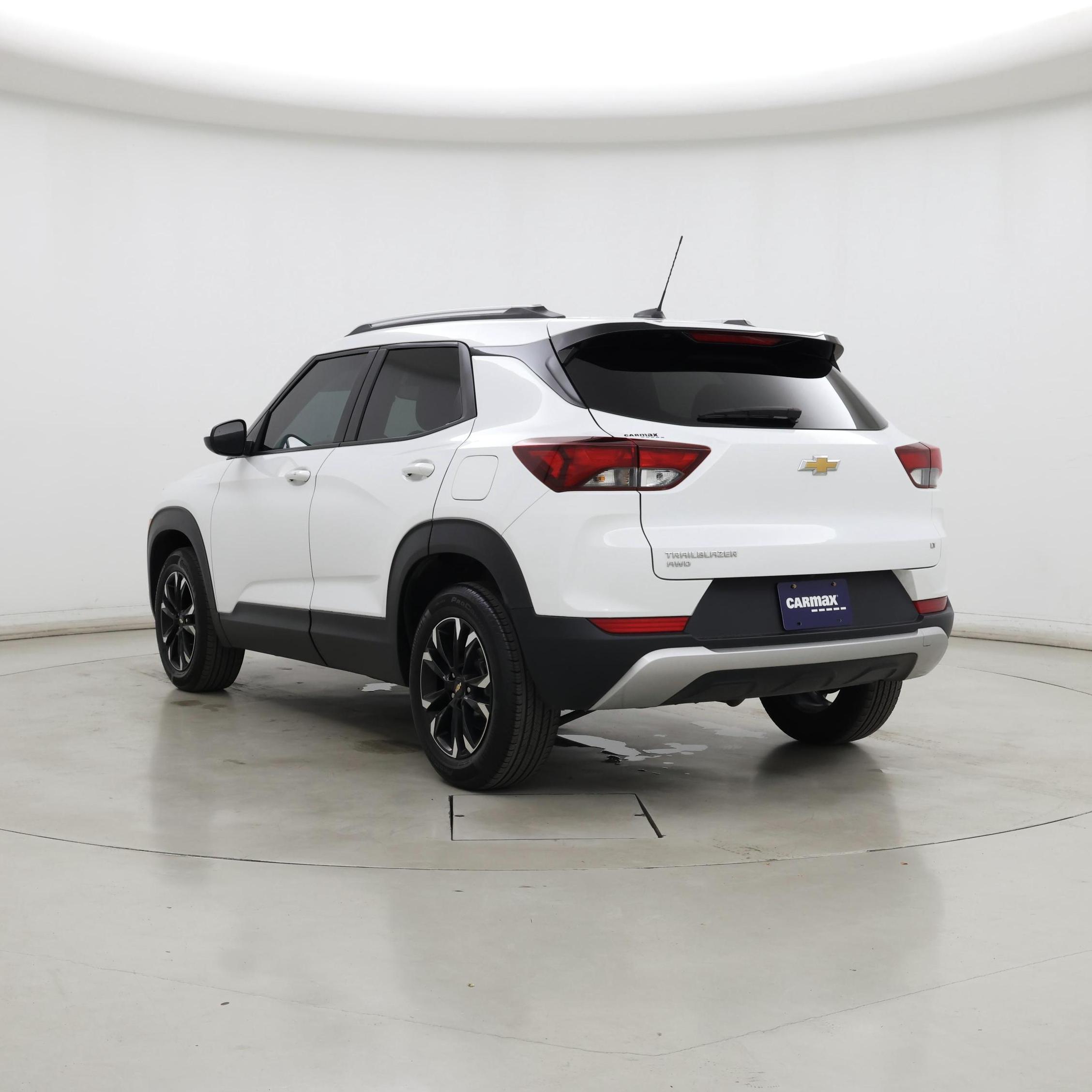 Thumbnail: 2023 Chevrolet TrailBlazer - 2
