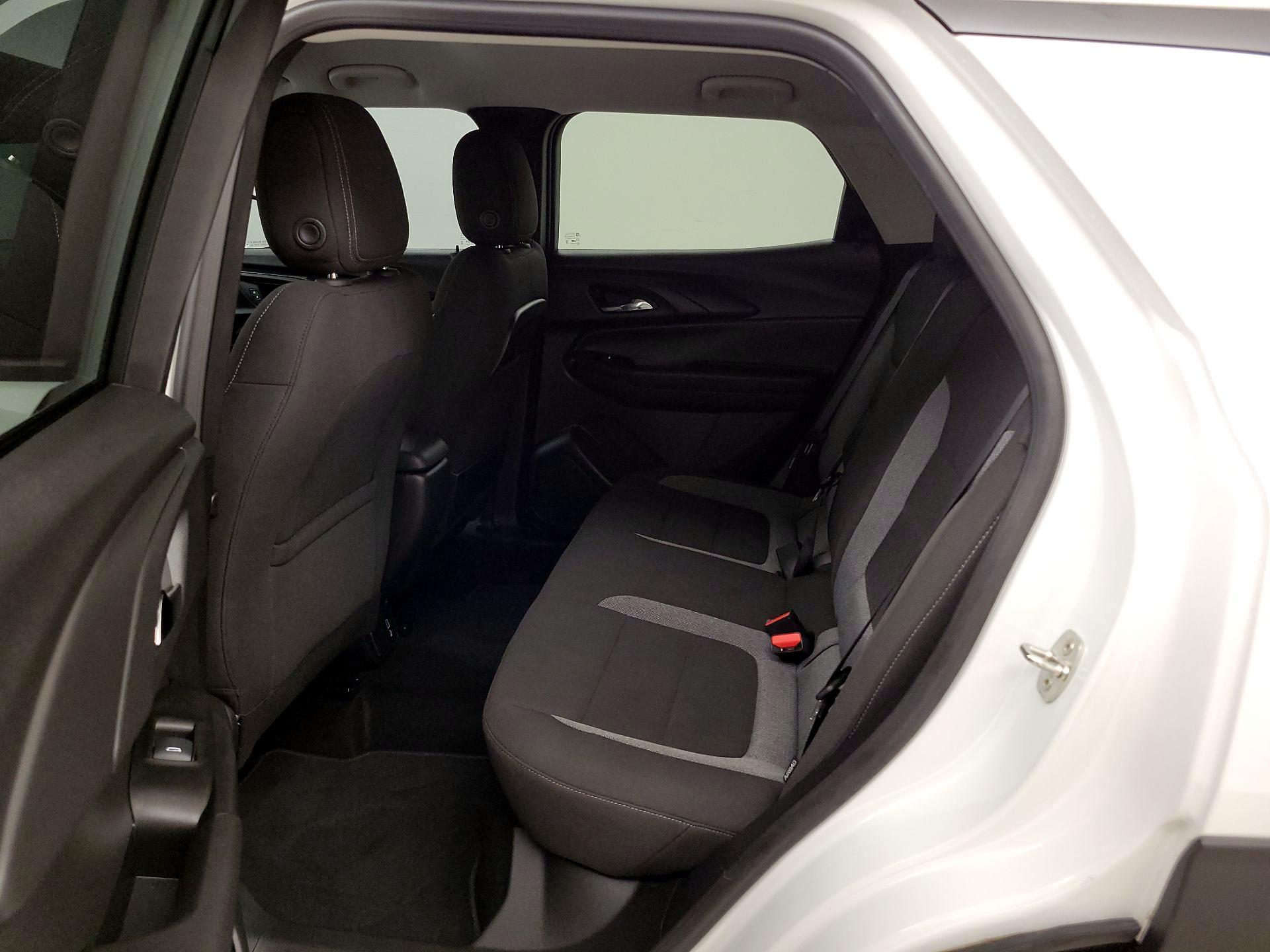 Thumbnail: 2023 Chevrolet TrailBlazer - 19