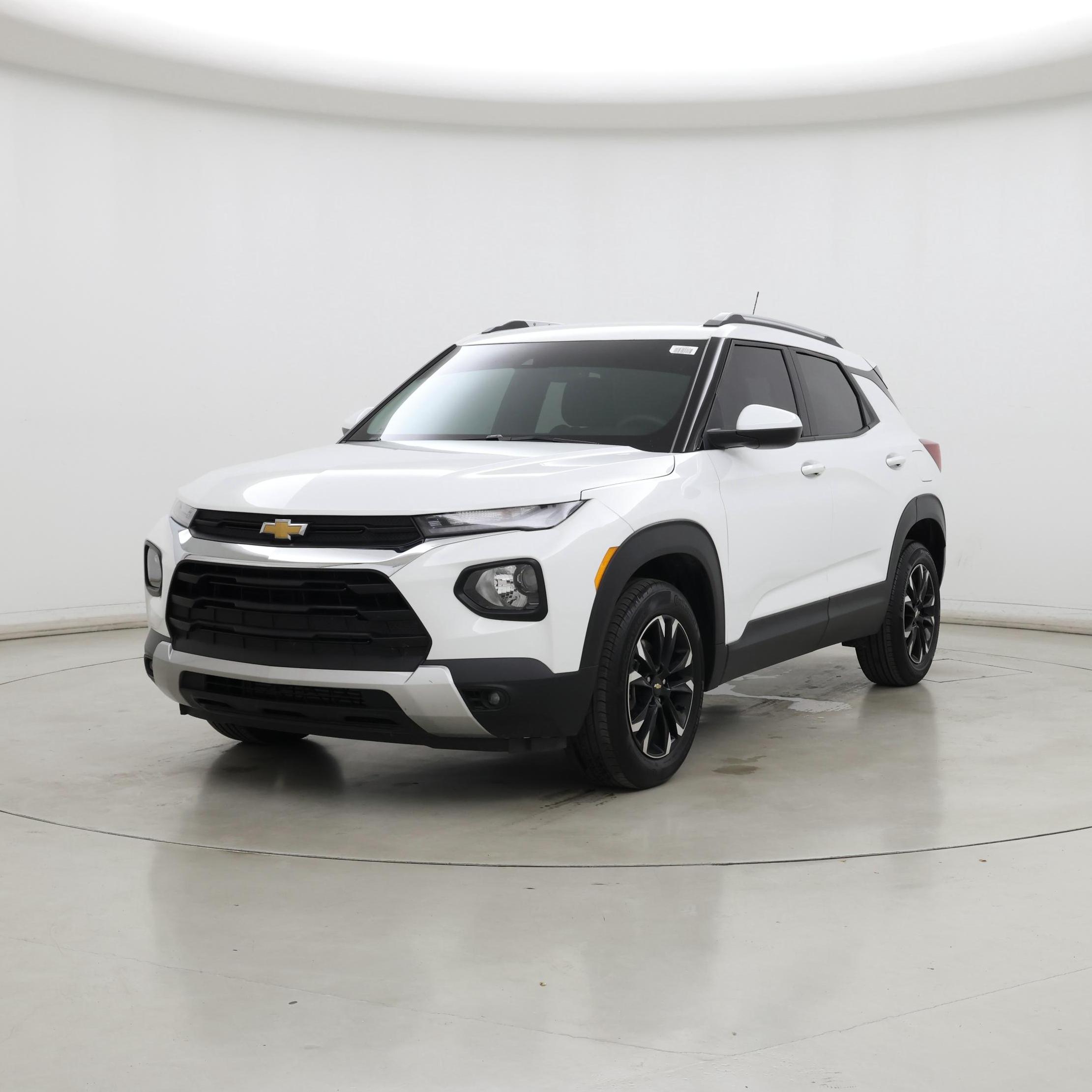Thumbnail: 2023 Chevrolet TrailBlazer - 4