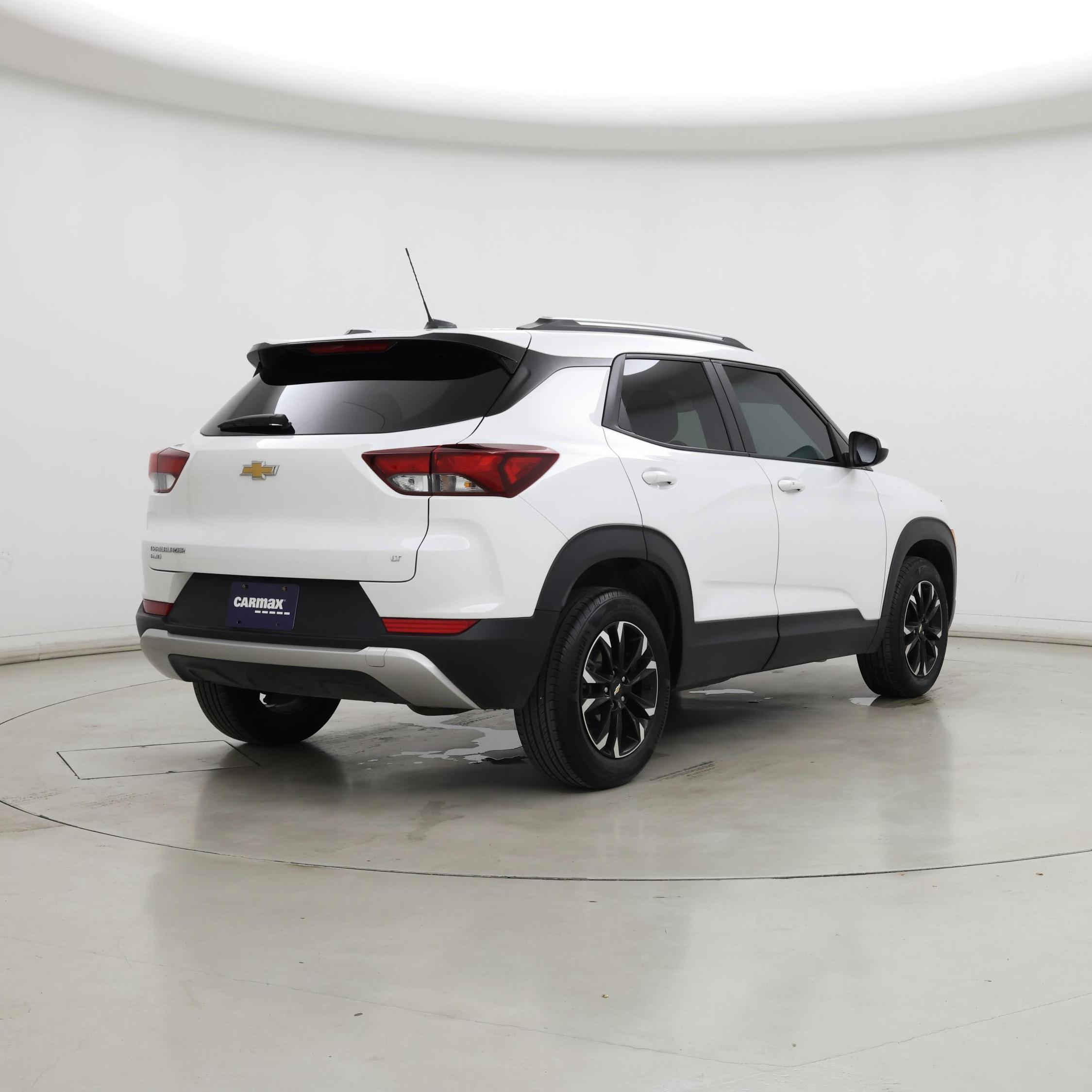 Thumbnail: 2023 Chevrolet TrailBlazer - 8