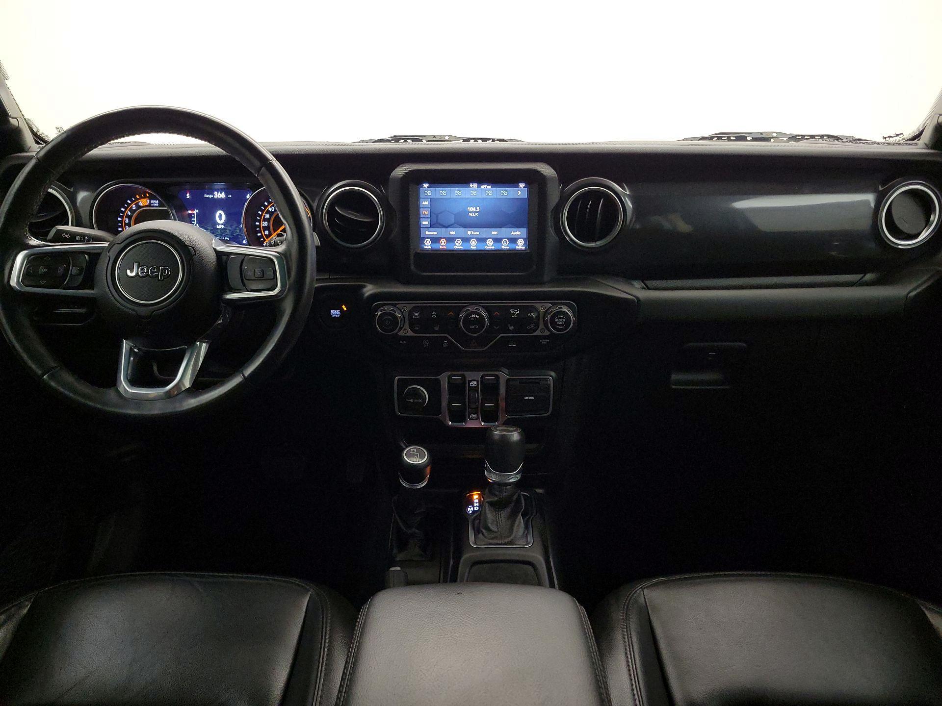 Thumbnail: 2021 Jeep Wrangler - 9