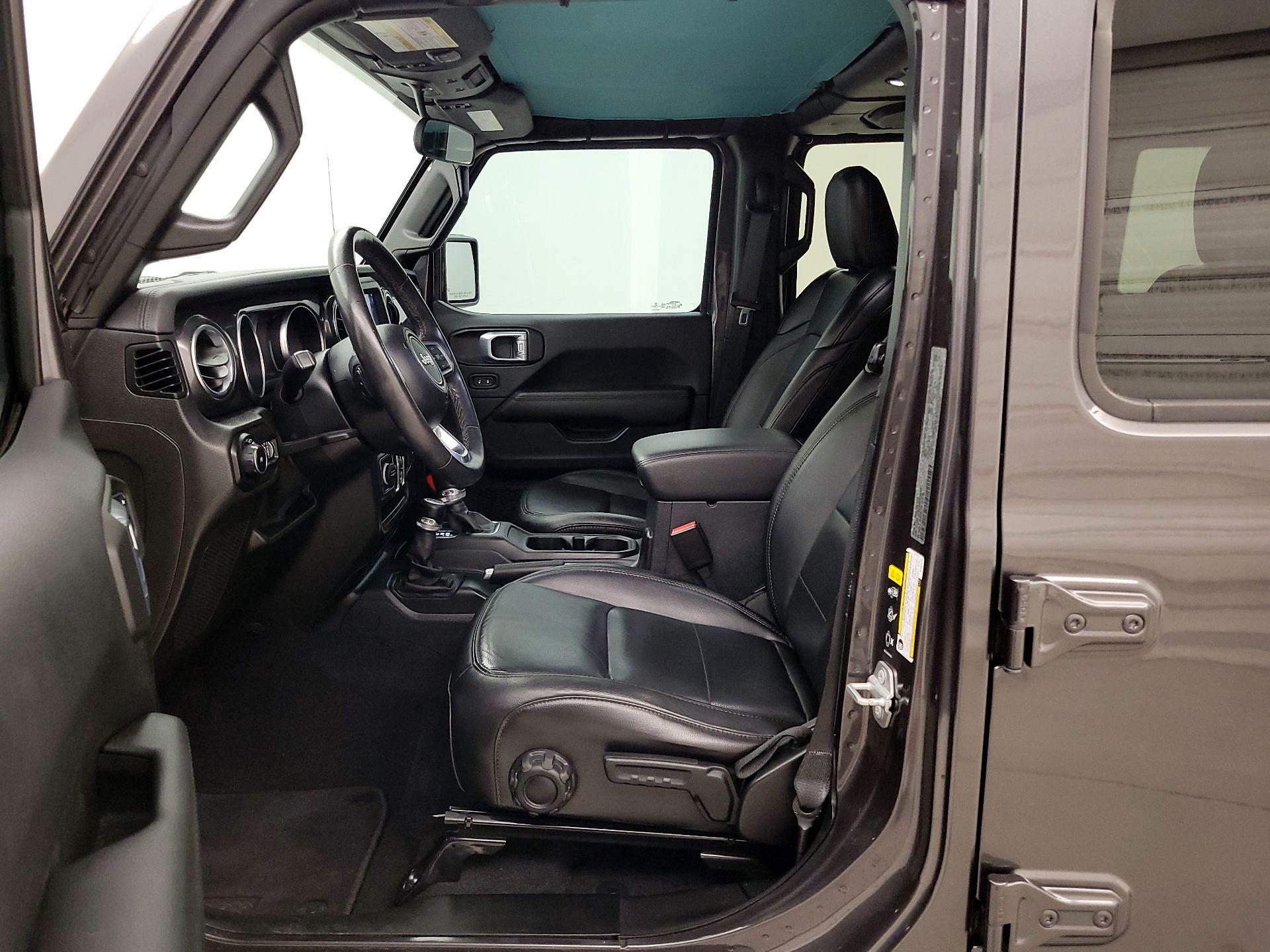 Thumbnail: 2021 Jeep Wrangler - 11