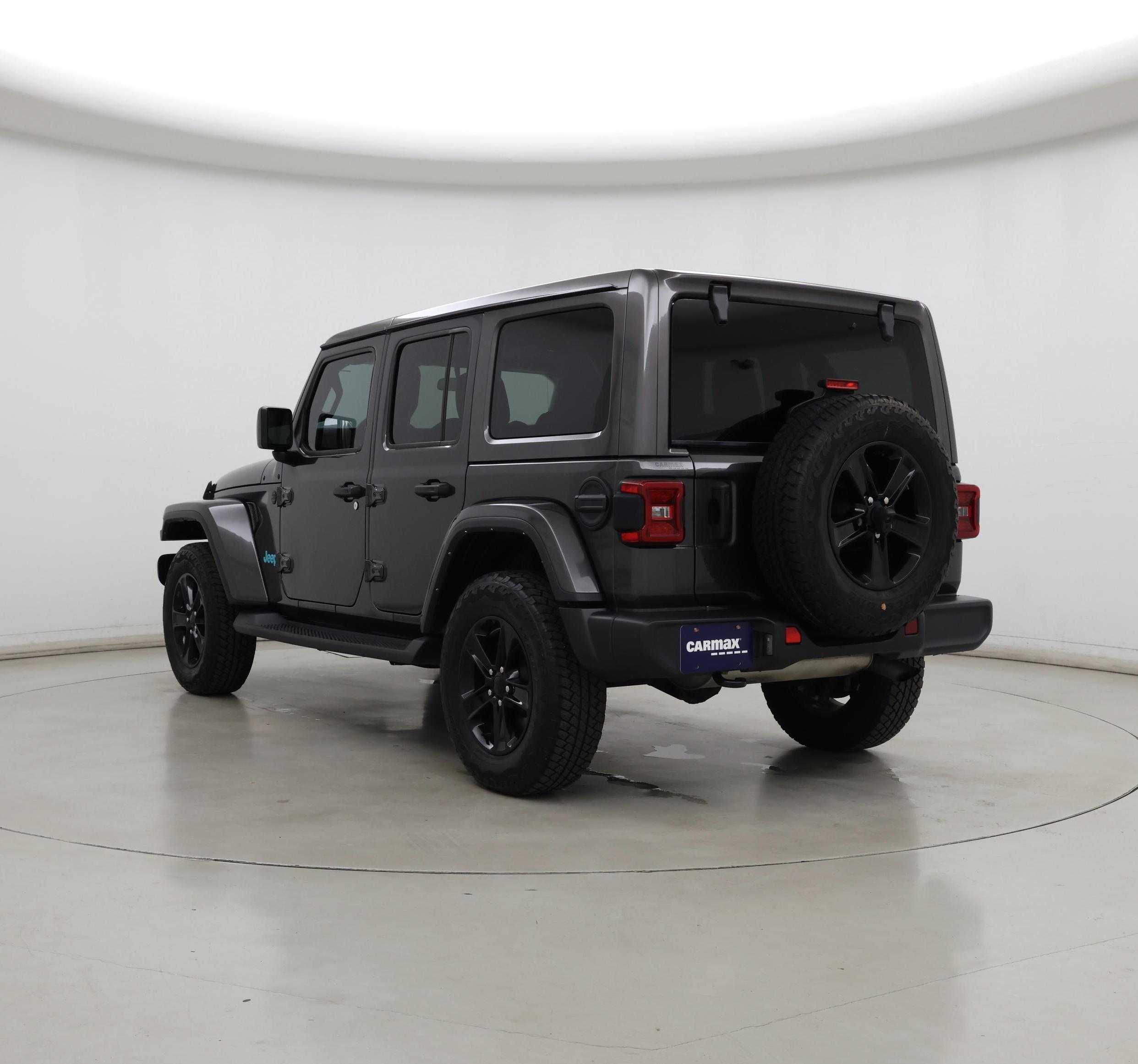 Thumbnail: 2021 Jeep Wrangler - 2