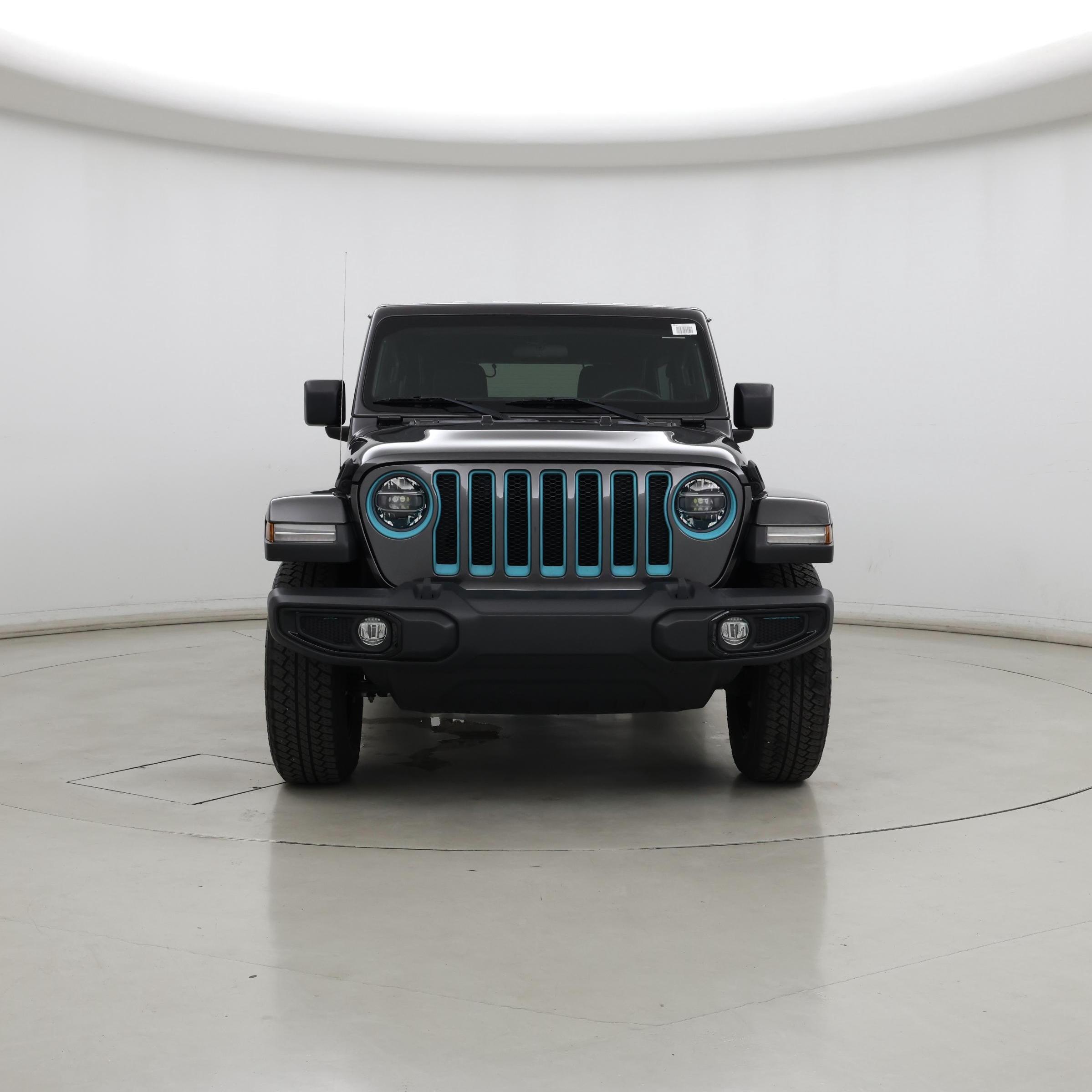 Thumbnail: 2021 Jeep Wrangler - 5