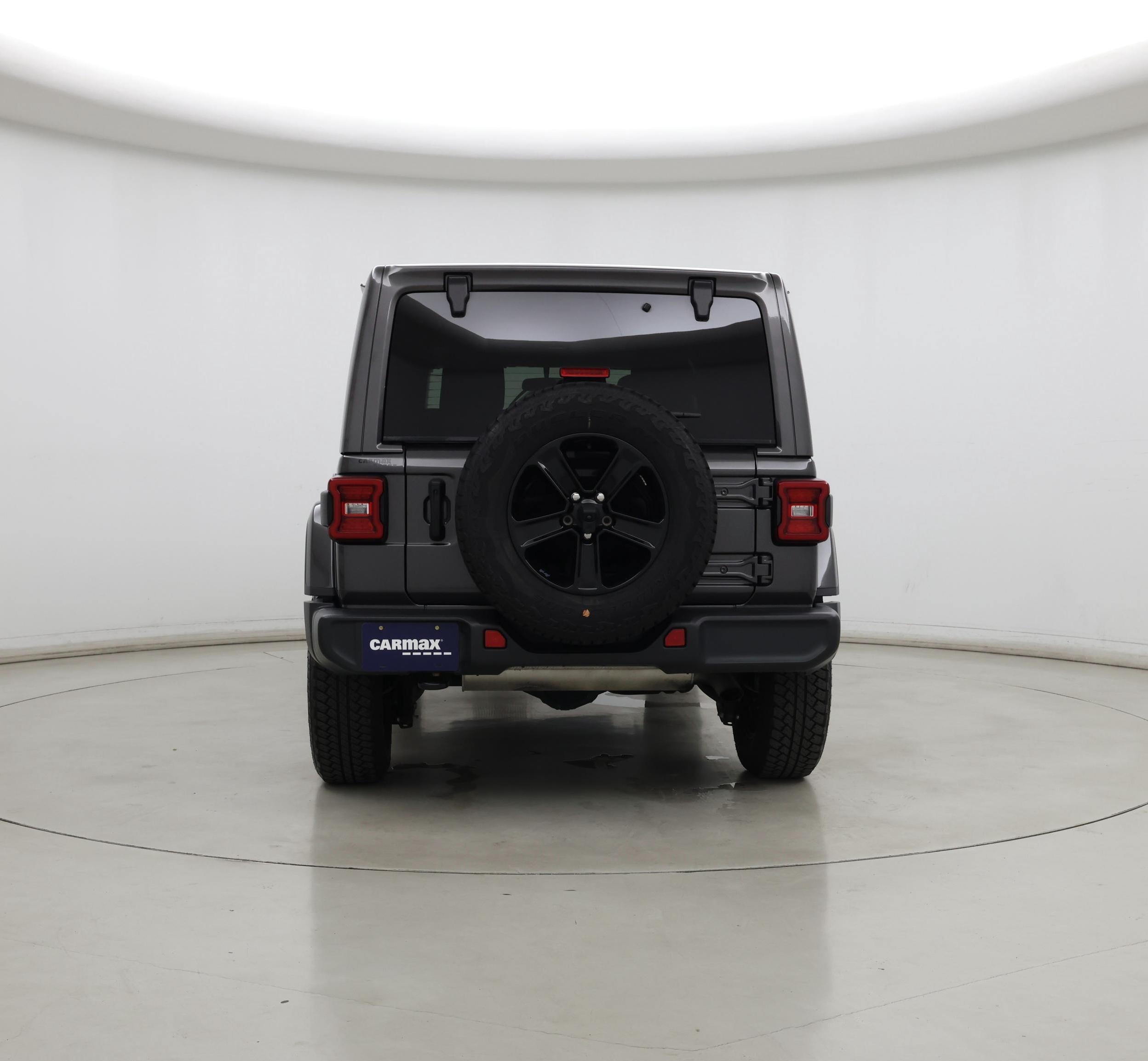 Thumbnail: 2021 Jeep Wrangler - 6