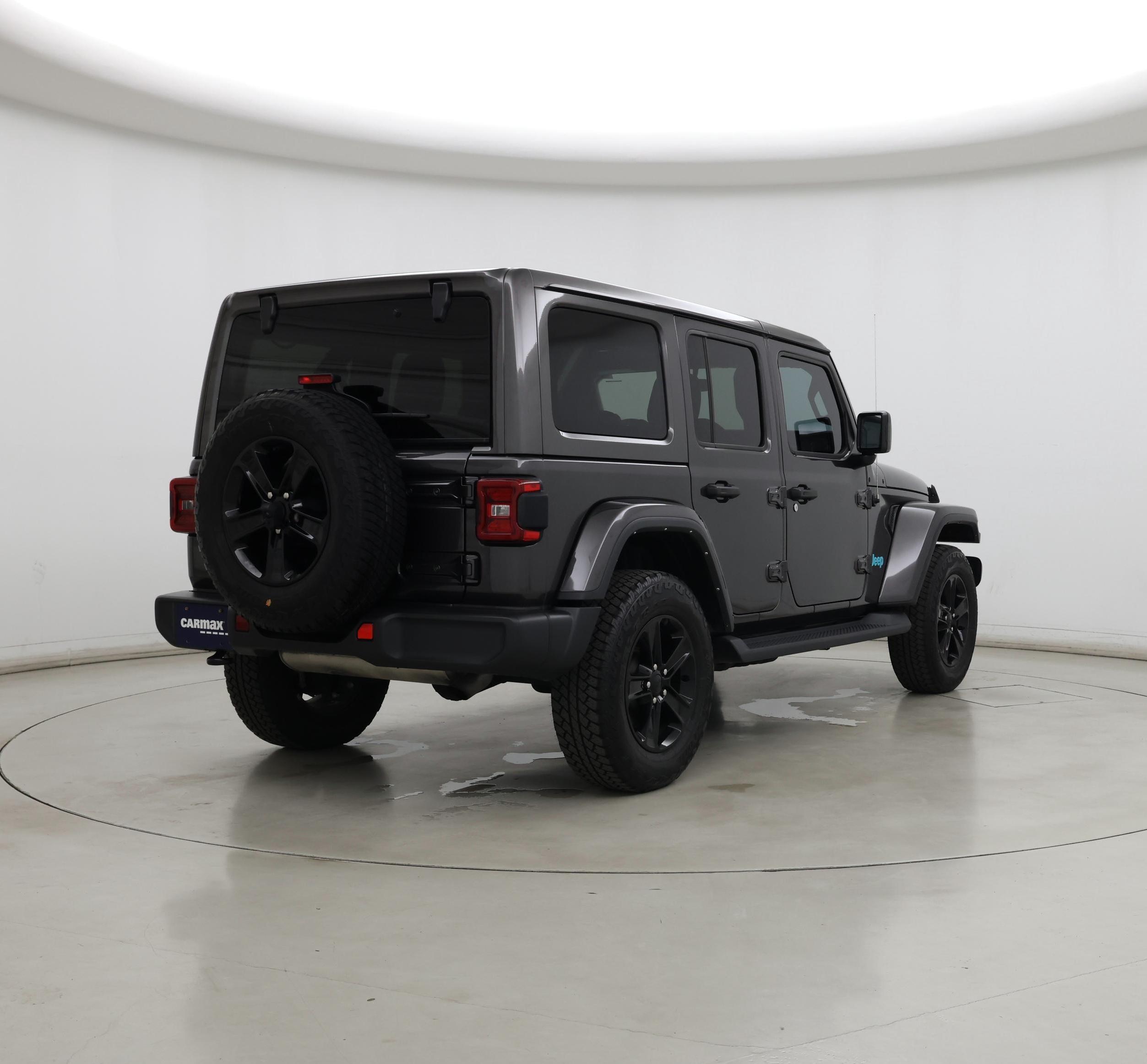 Thumbnail: 2021 Jeep Wrangler - 8