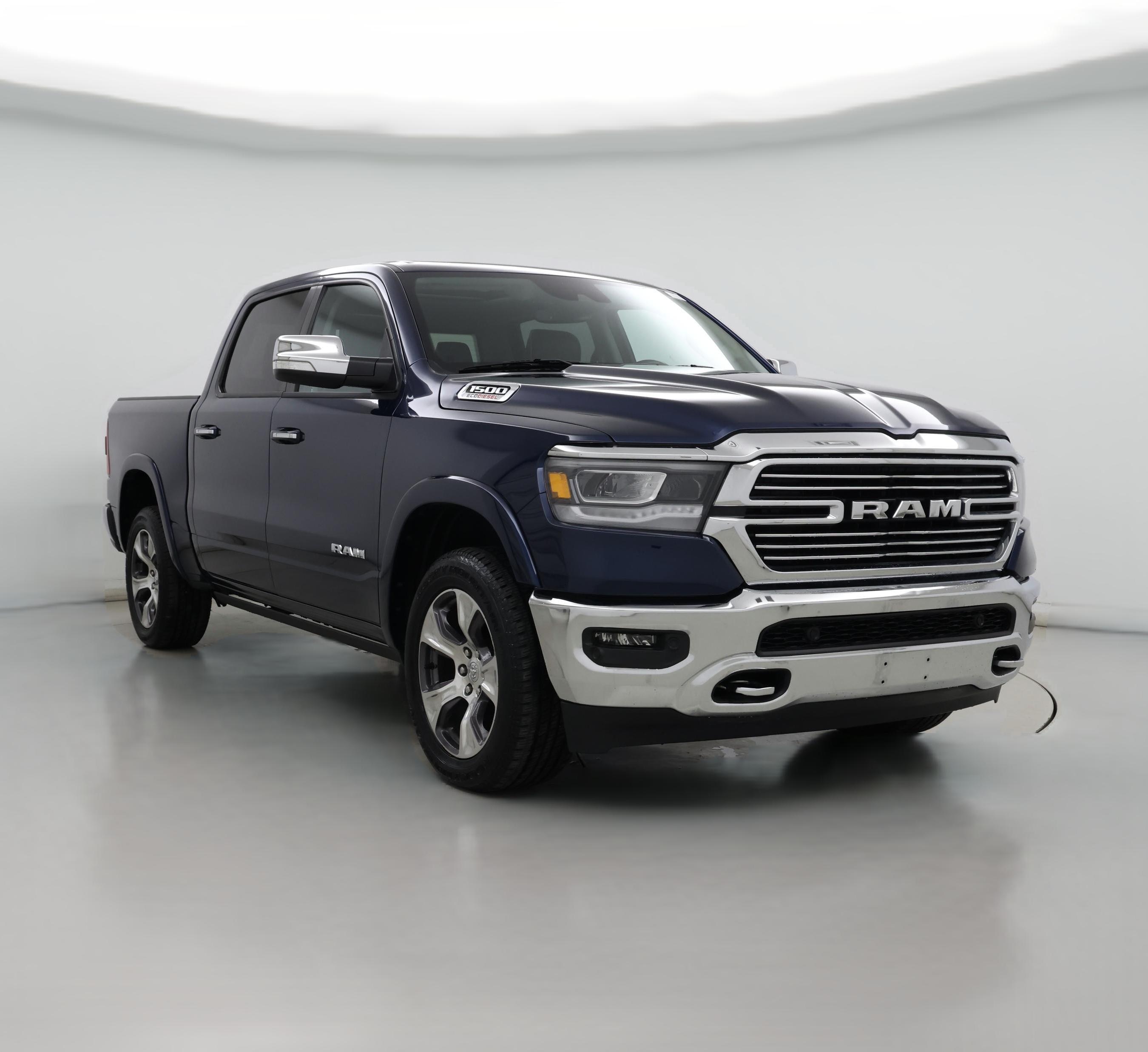 Thumbnail: 2022 RAM 1500 - 1