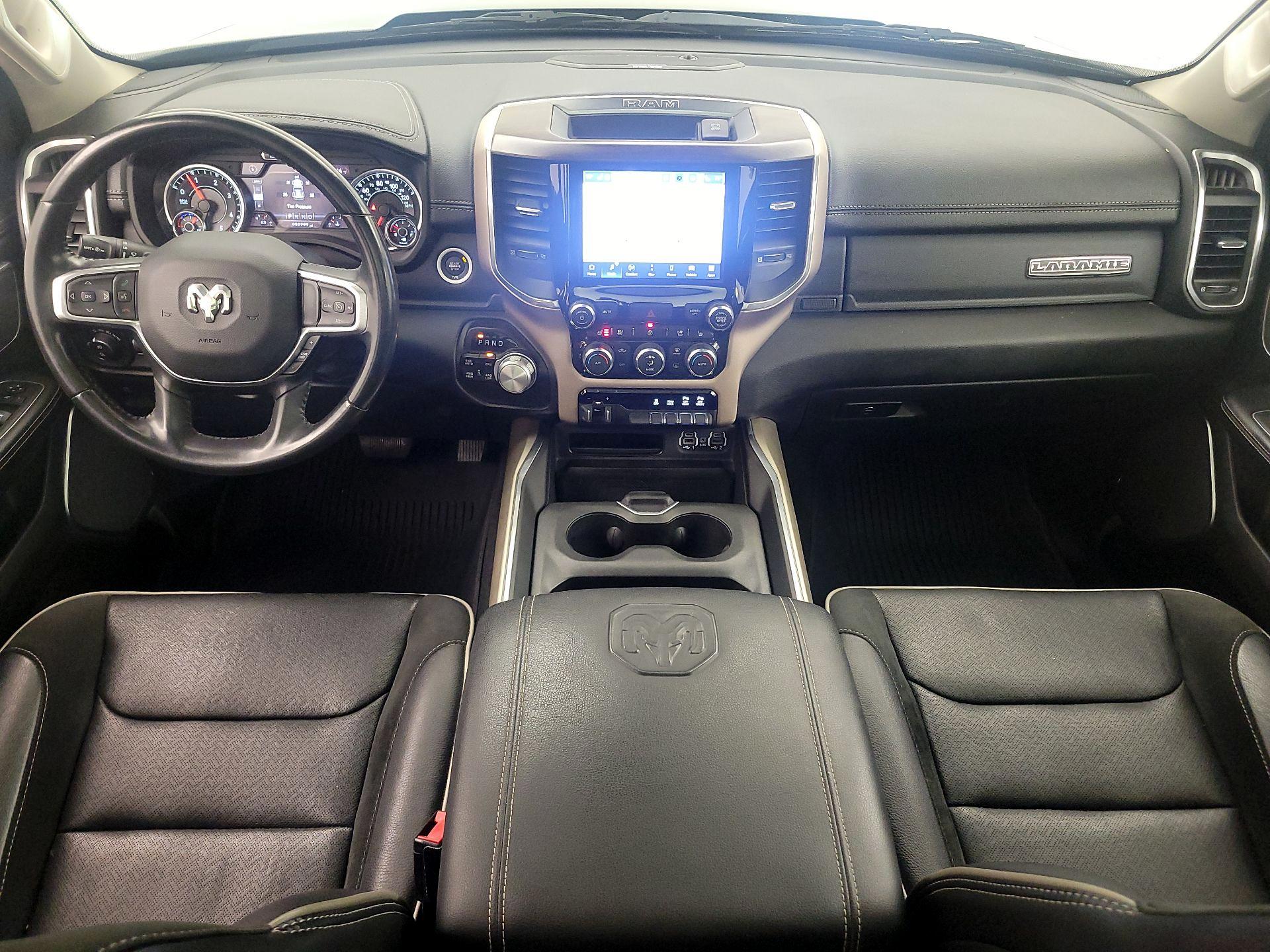 Thumbnail: 2022 RAM 1500 - 9