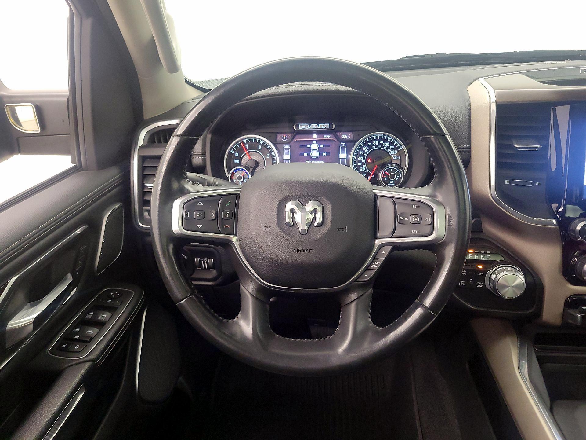 Thumbnail: 2022 RAM 1500 - 10