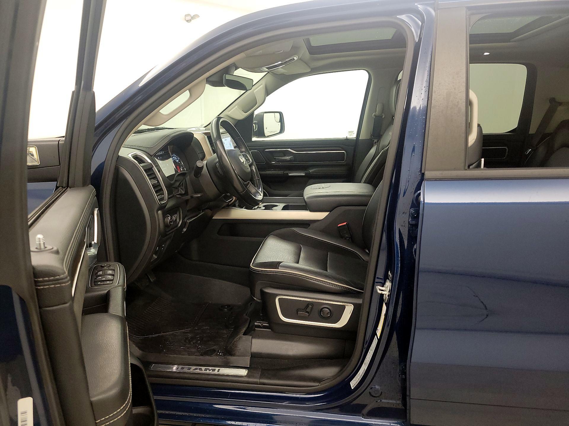 Thumbnail: 2022 RAM 1500 - 11