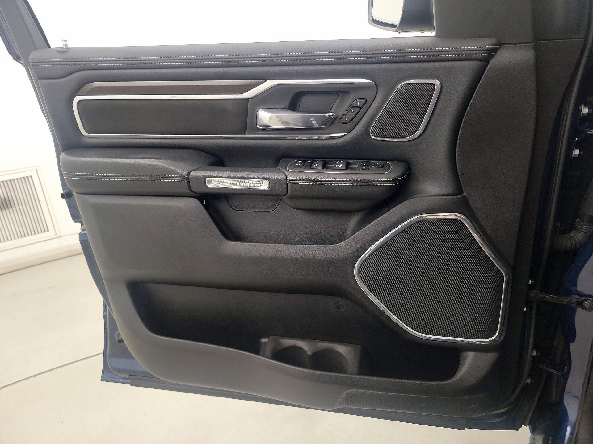 Thumbnail: 2022 RAM 1500 - 12