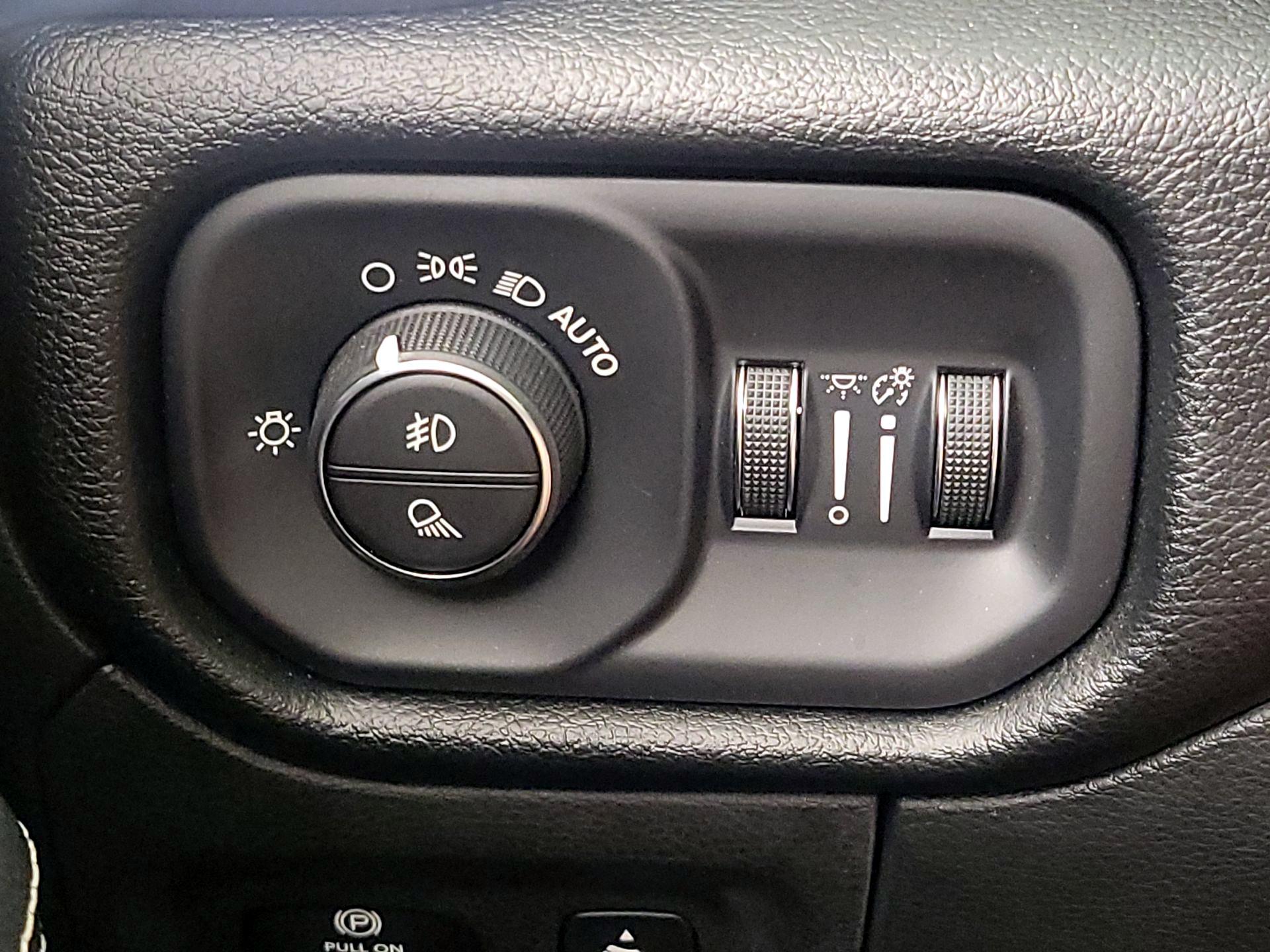 Thumbnail: 2022 RAM 1500 - 13