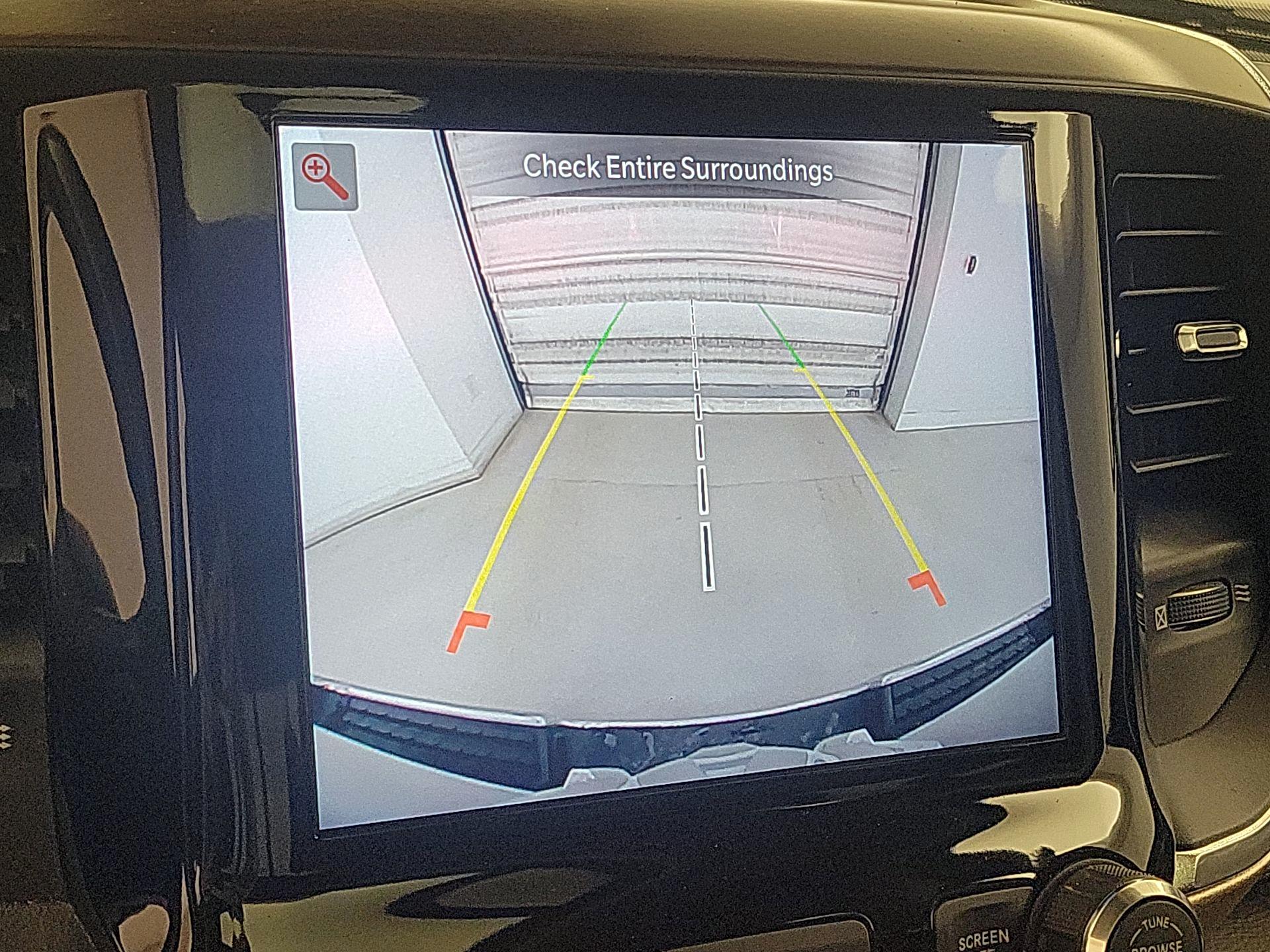 Thumbnail: 2022 RAM 1500 - 15