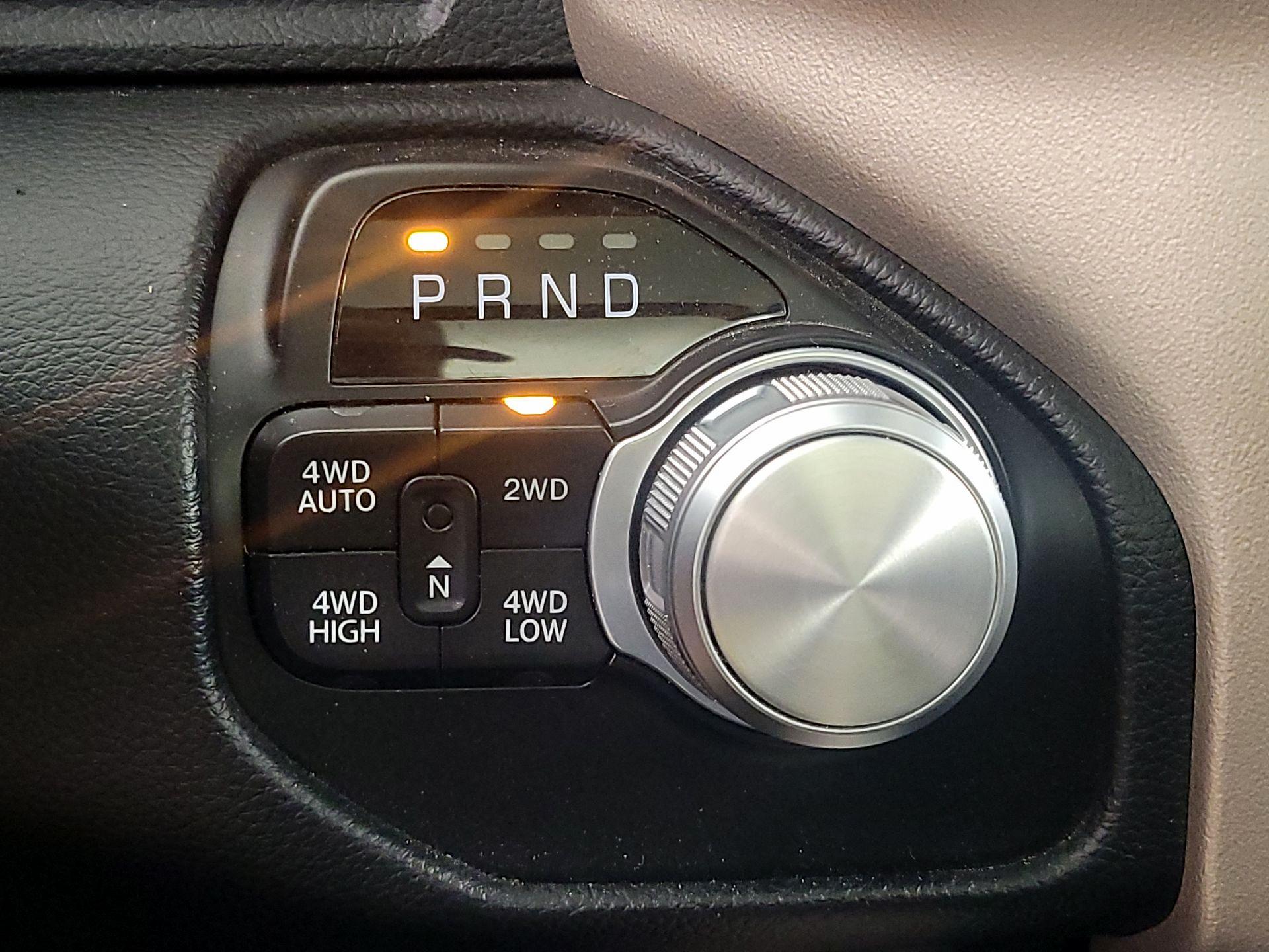 Thumbnail: 2022 RAM 1500 - 18