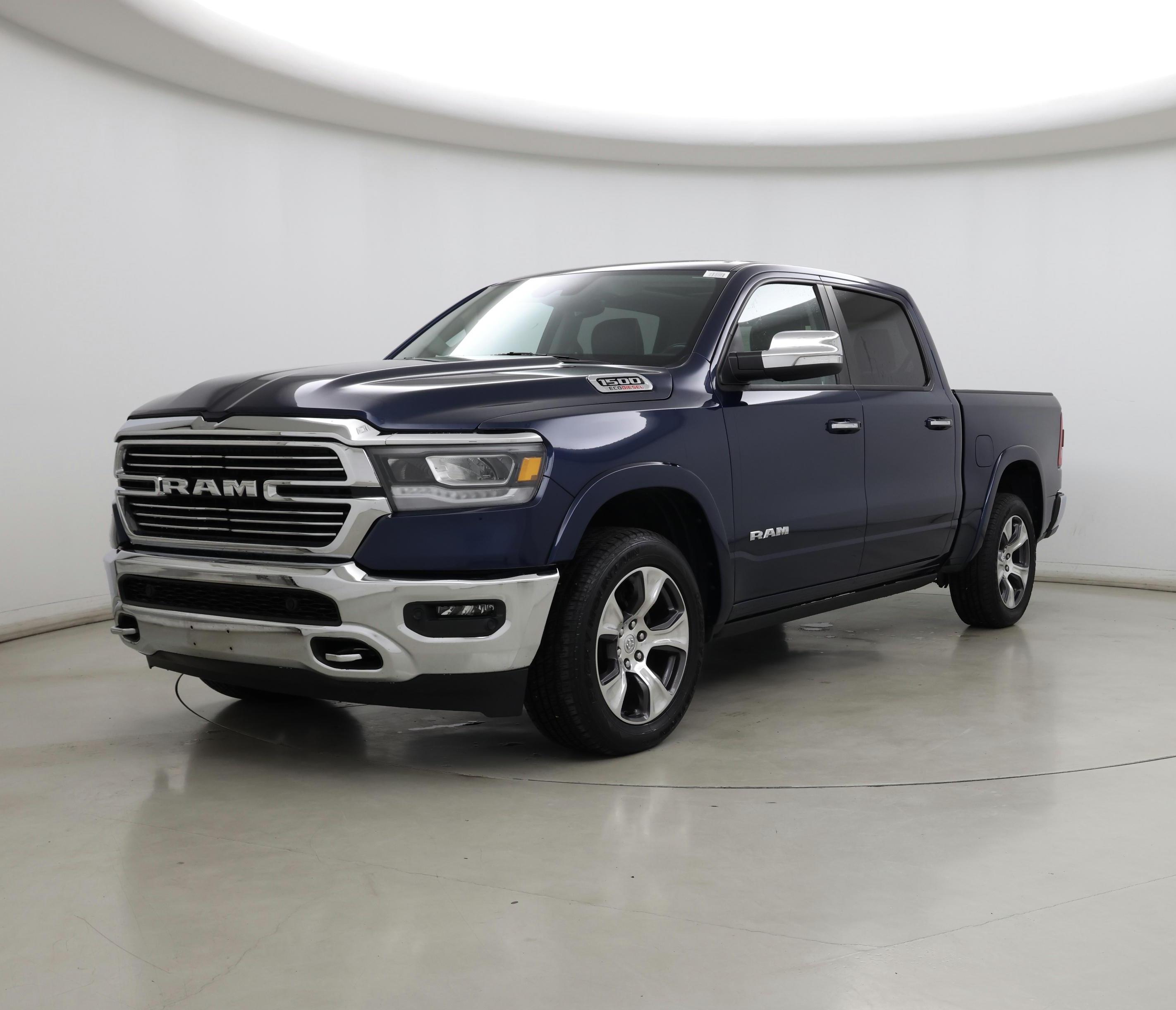 Thumbnail: 2022 RAM 1500 - 4