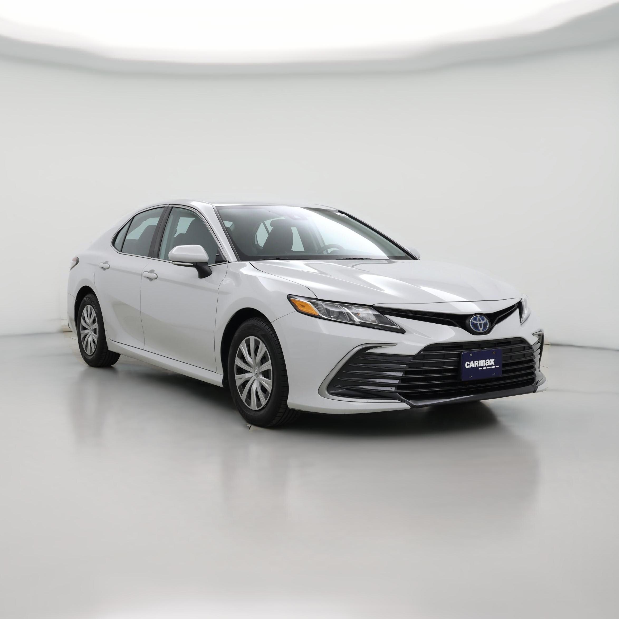 Thumbnail: 2022 Toyota Camry - 1