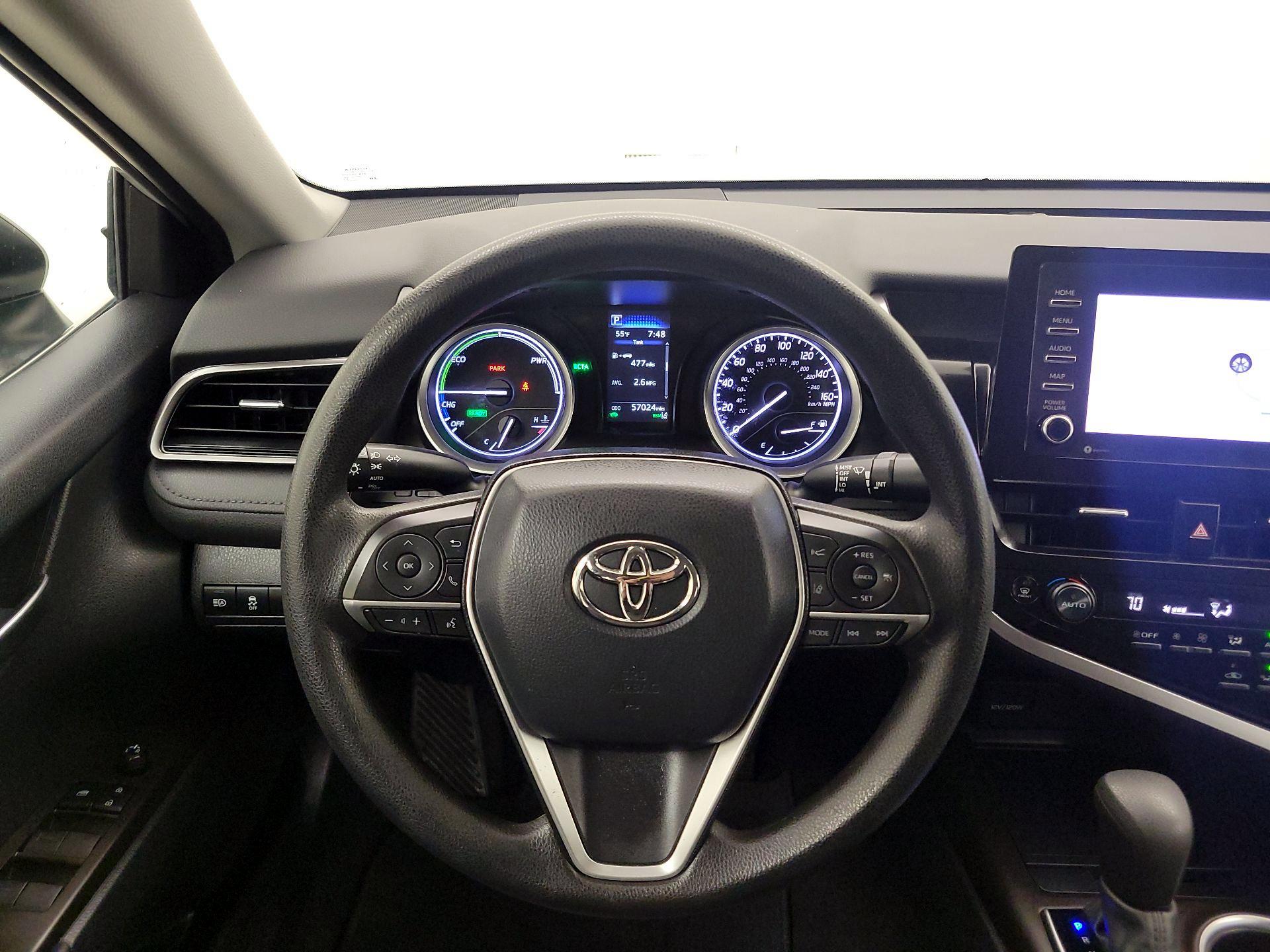 Thumbnail: 2022 Toyota Camry - 10