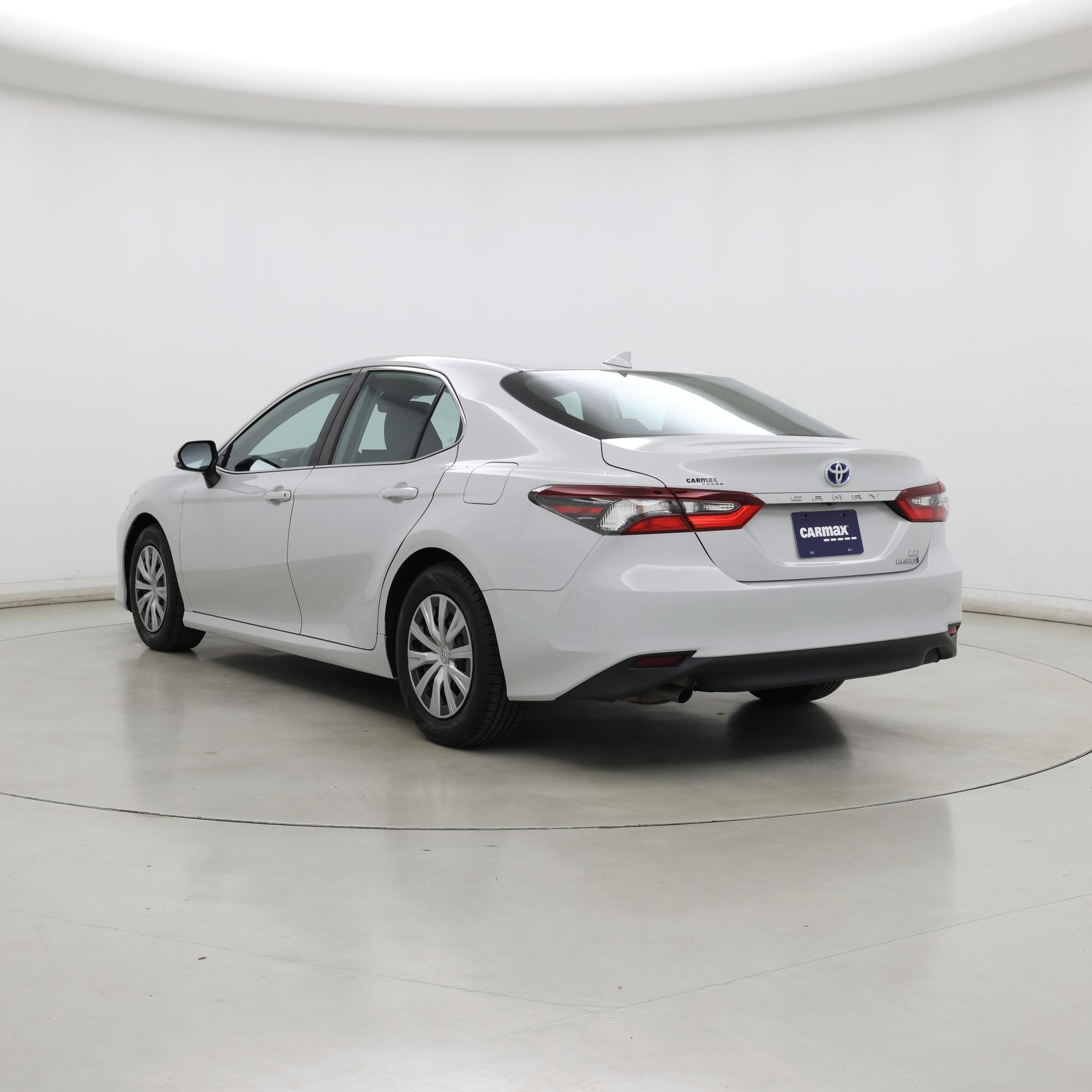 Thumbnail: 2022 Toyota Camry - 2