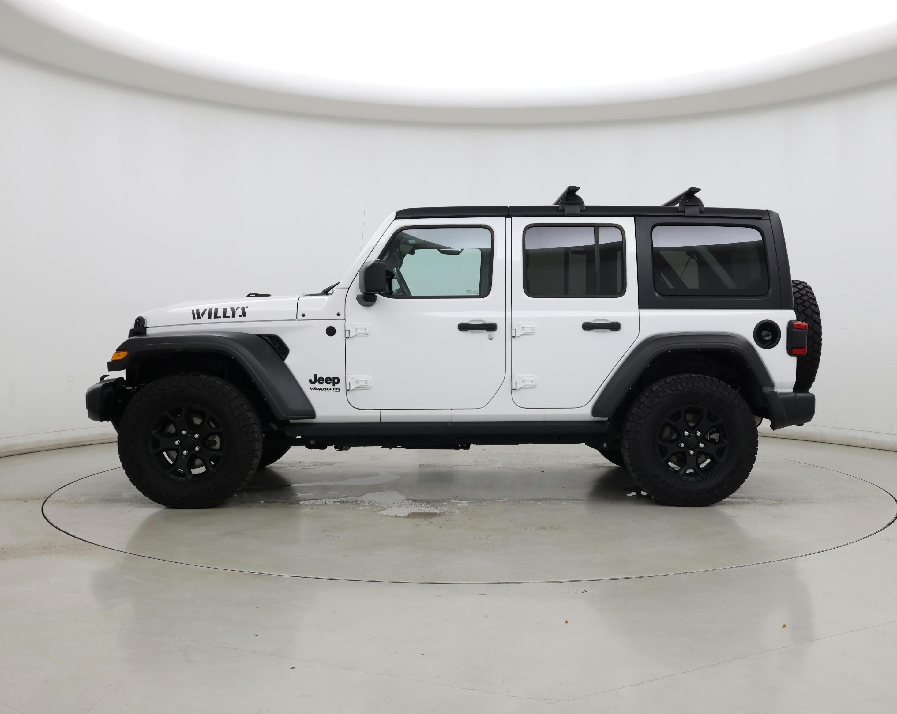 Thumbnail: 2022 Jeep Wrangler - 3