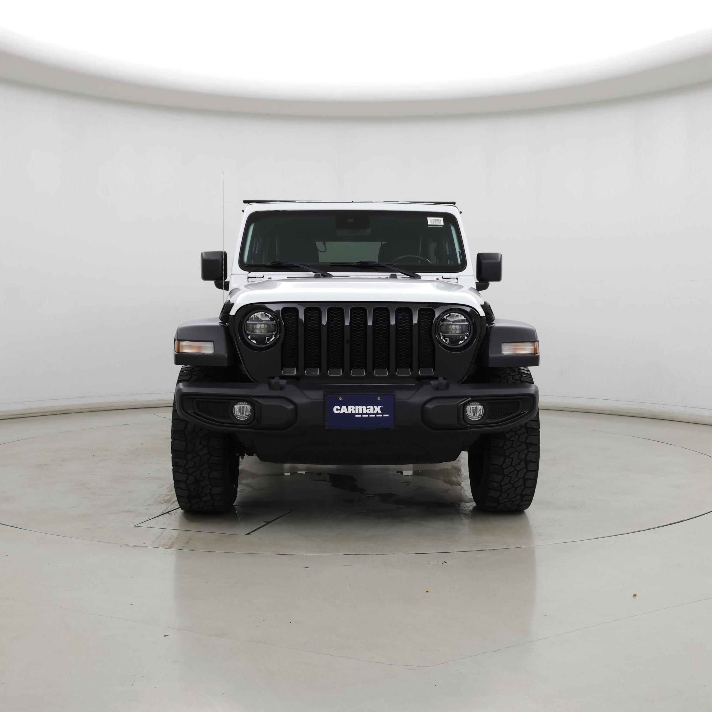 Thumbnail: 2022 Jeep Wrangler - 5
