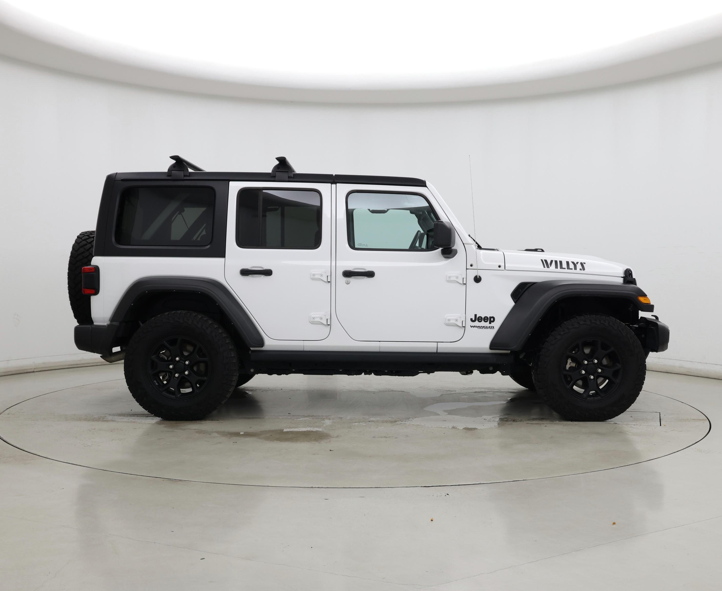 Thumbnail: 2022 Jeep Wrangler - 7