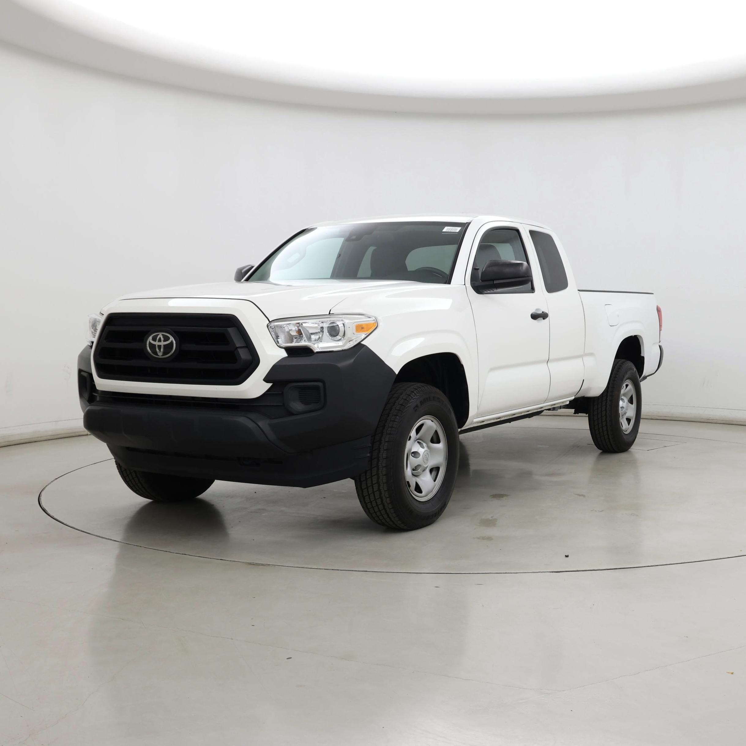 Thumbnail: 2020 Toyota Tacoma - 4