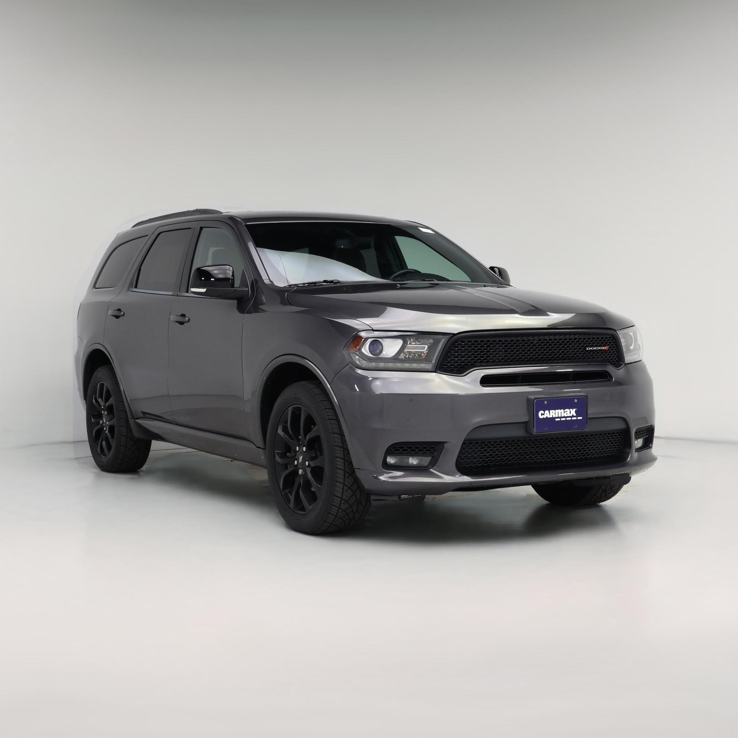 Thumbnail: 2020 Dodge Durango - 1