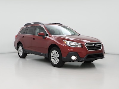 2019 Subaru Outback 2.5I Premium