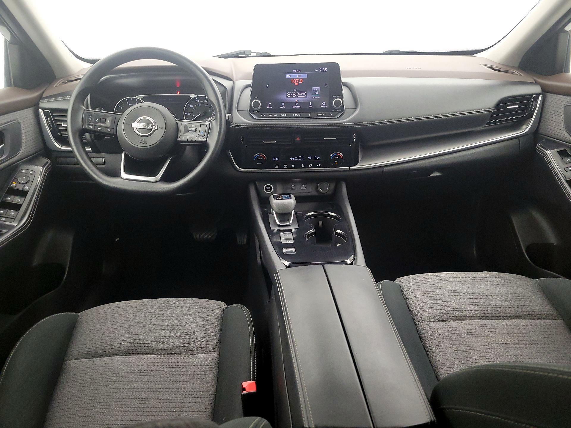 Thumbnail: 2022 Nissan Rogue - 9