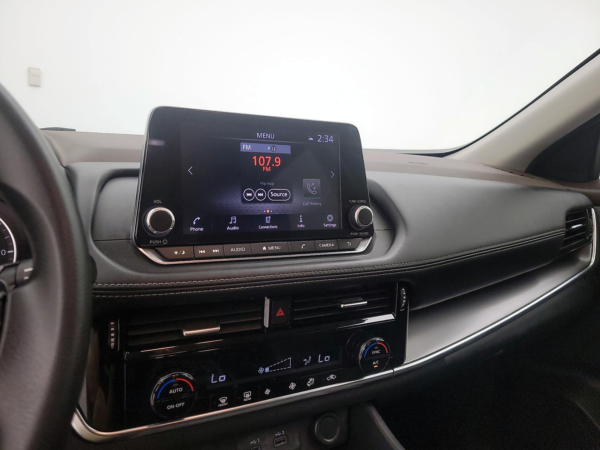 Thumbnail: 2022 Nissan Rogue - 14