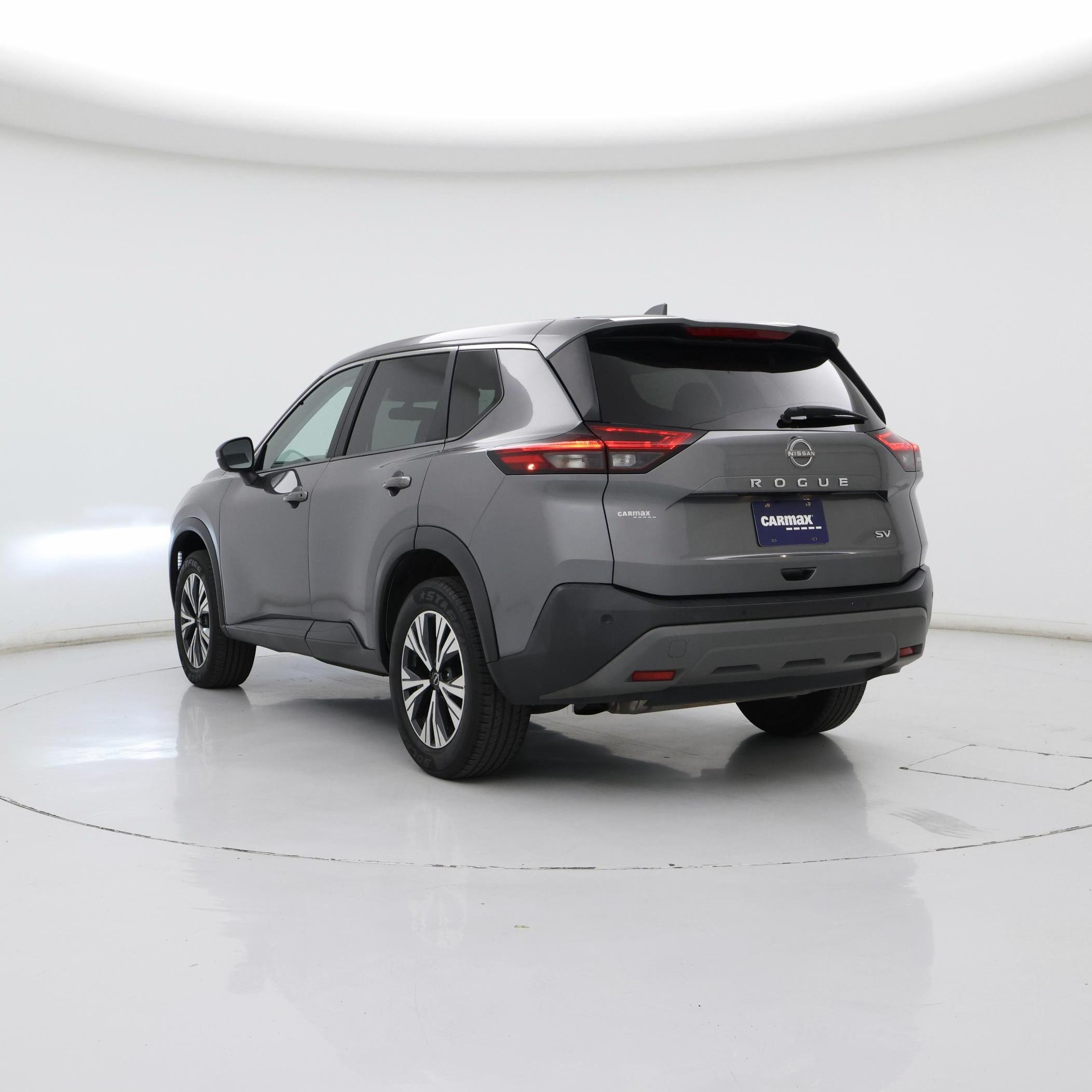 Thumbnail: 2022 Nissan Rogue - 2