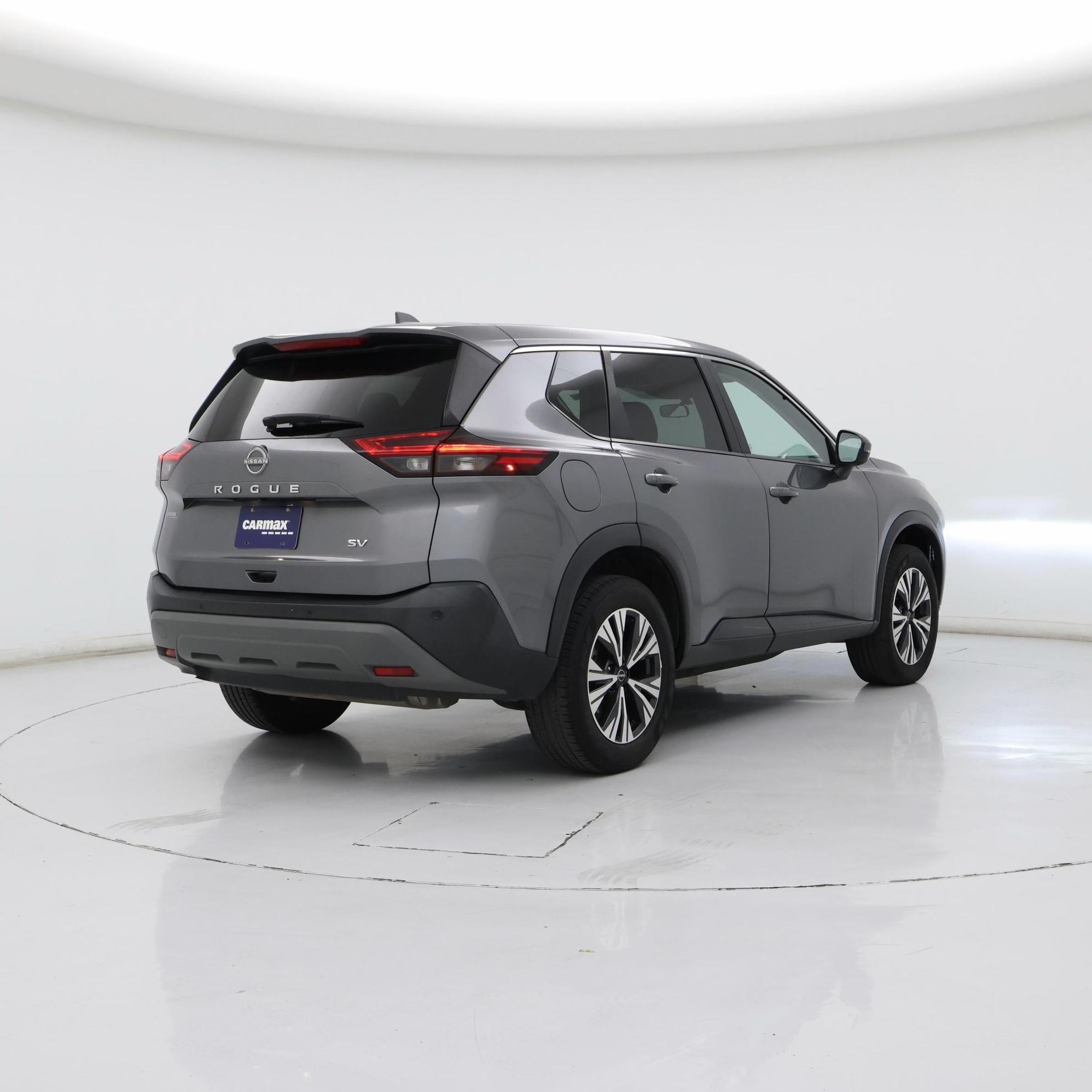 Thumbnail: 2022 Nissan Rogue - 8