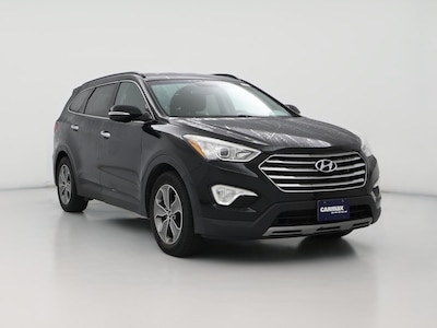 2014 Hyundai Santa Fe Limited