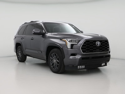 2023 Toyota Sequoia Platinum