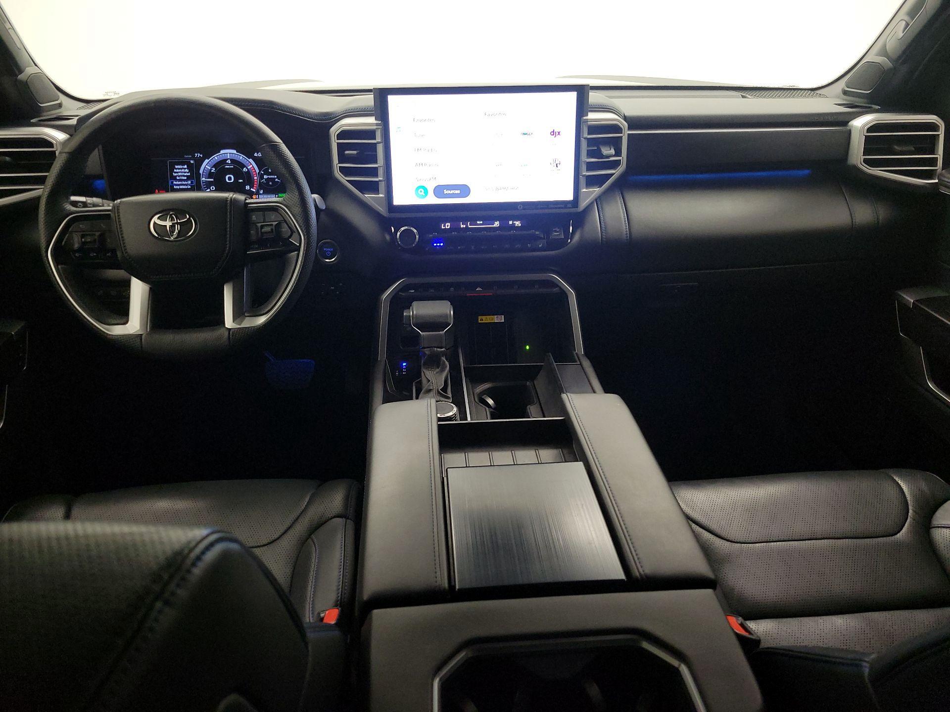 Thumbnail: 2023 Toyota Sequoia - 9
