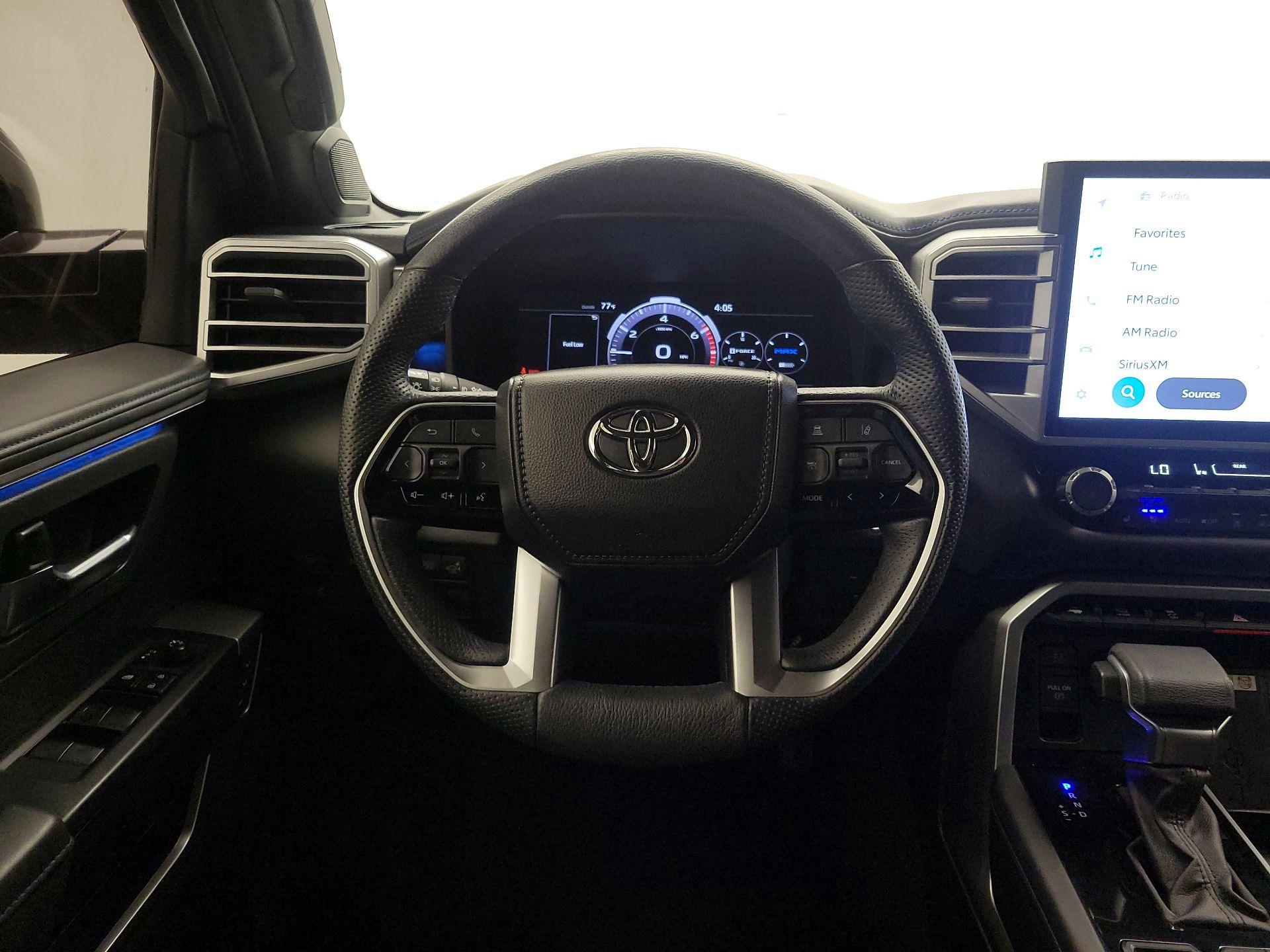 Thumbnail: 2023 Toyota Sequoia - 10