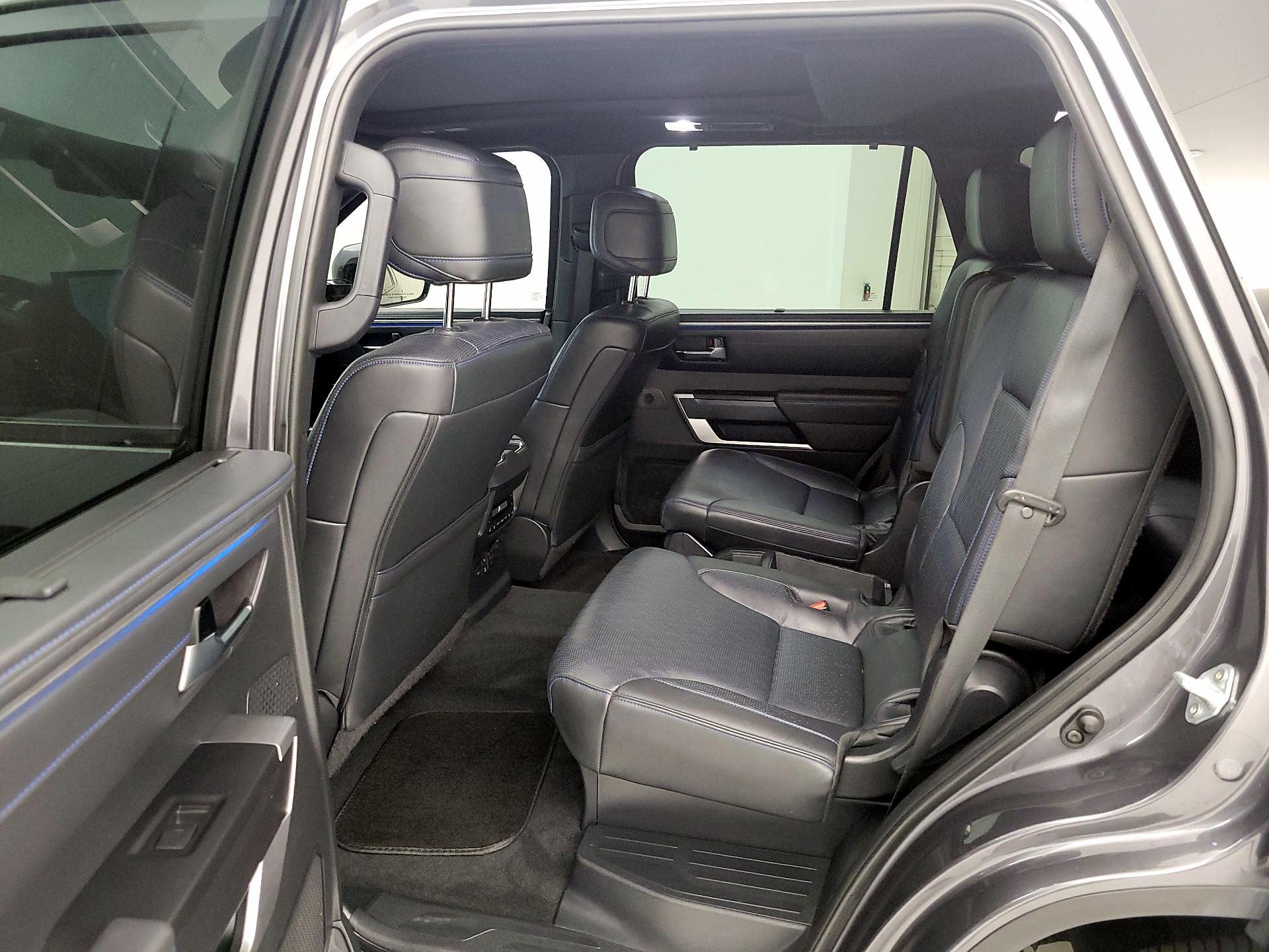 Thumbnail: 2023 Toyota Sequoia - 17