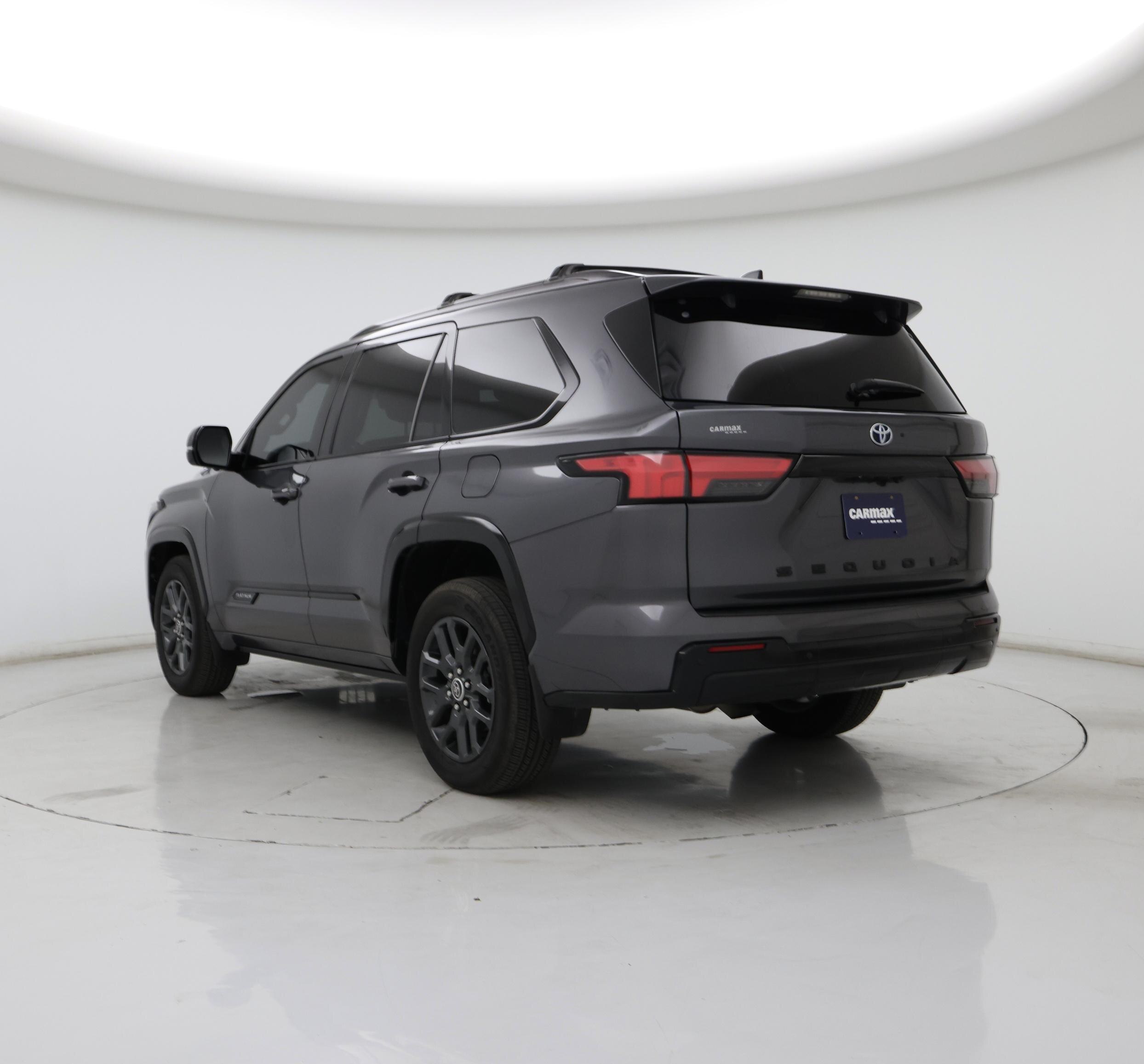 Thumbnail: 2023 Toyota Sequoia - 2