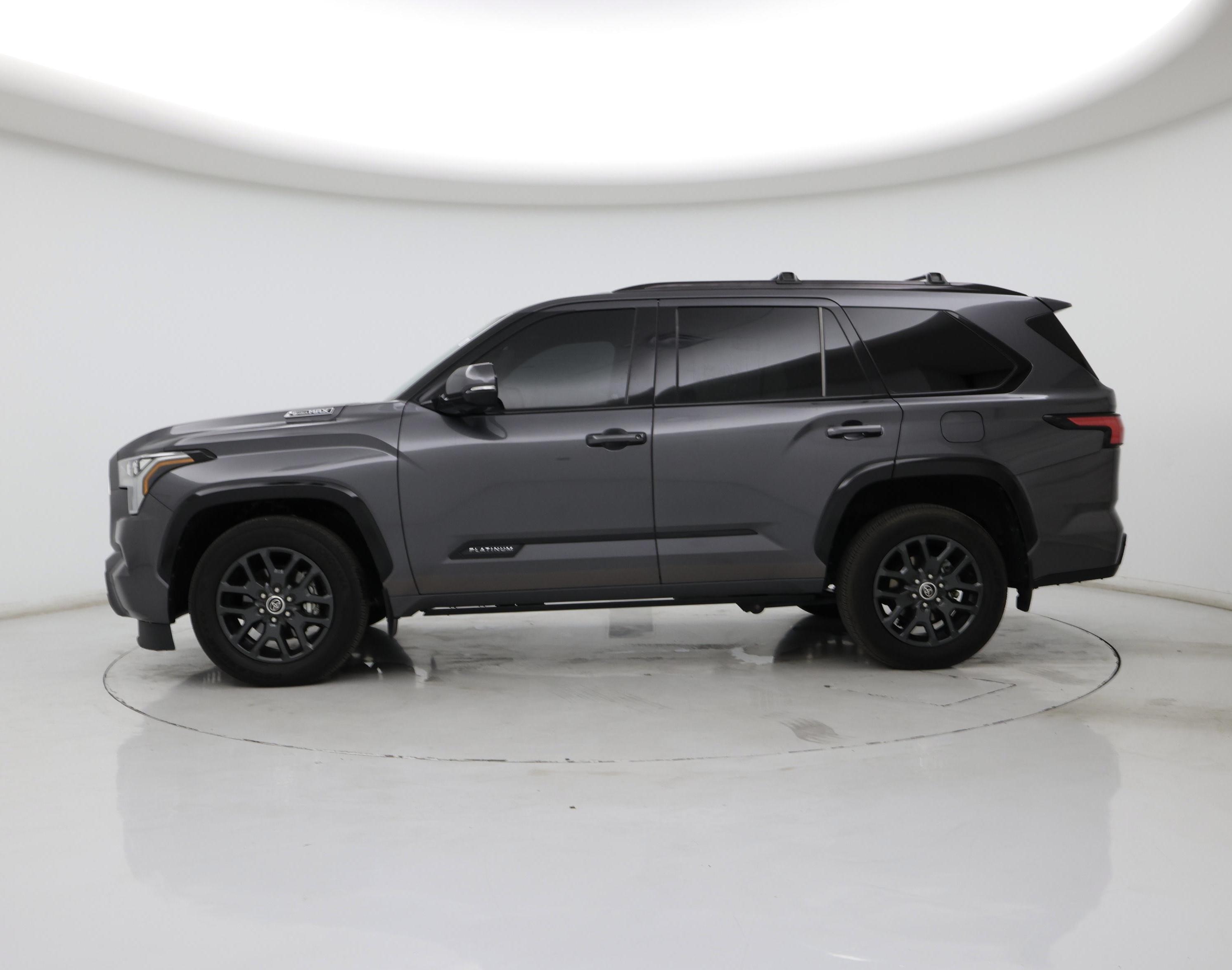 Thumbnail: 2023 Toyota Sequoia - 3