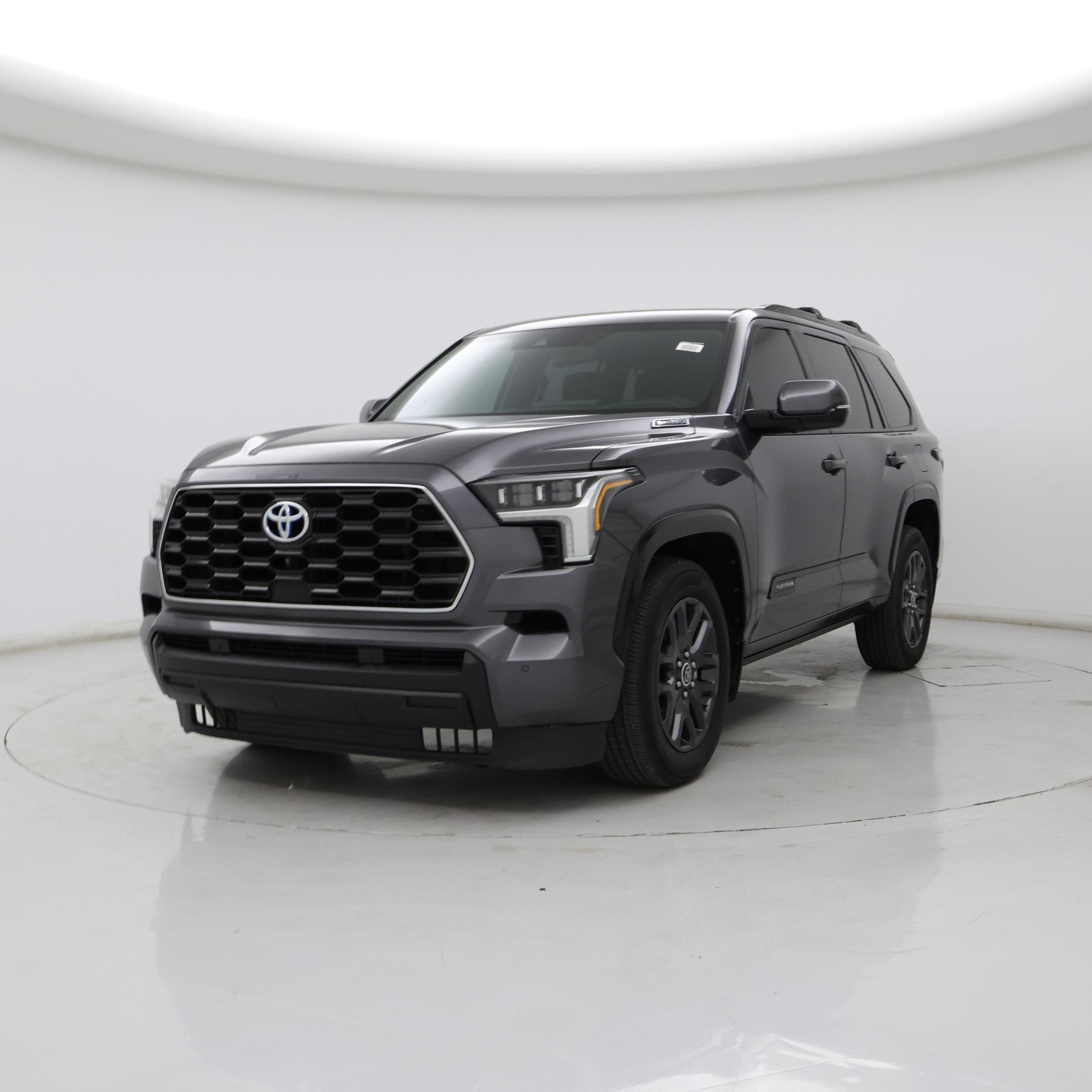 Thumbnail: 2023 Toyota Sequoia - 4