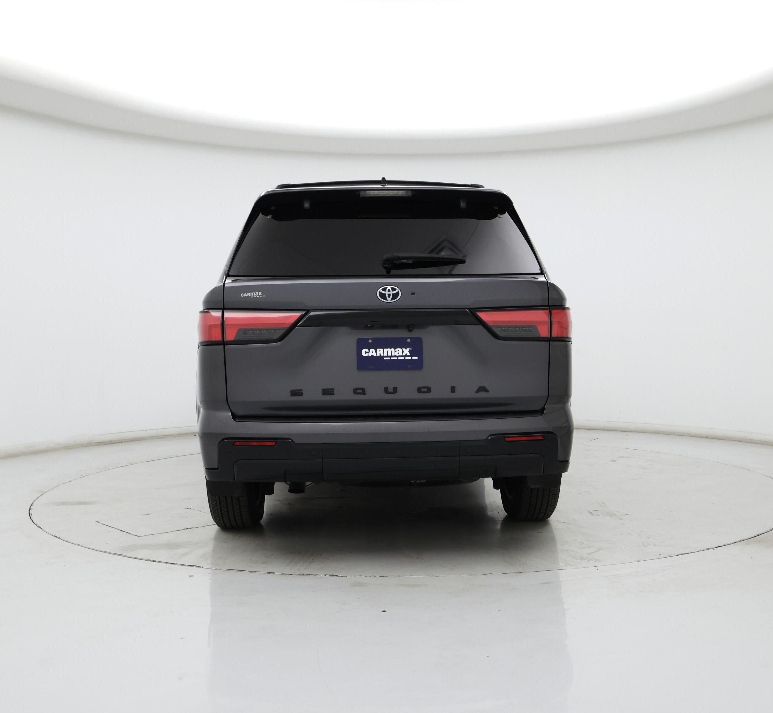 Thumbnail: 2023 Toyota Sequoia - 6