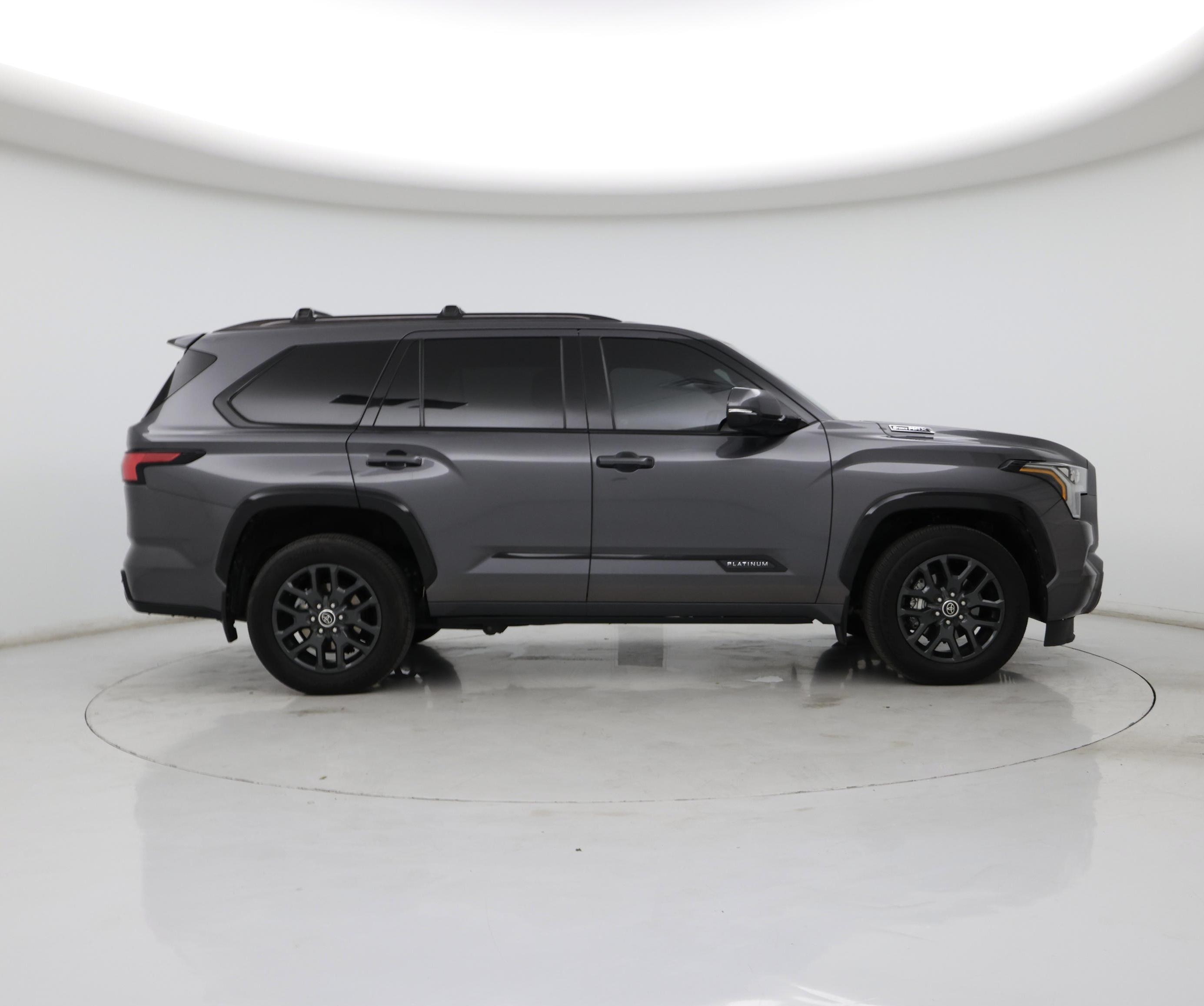 Thumbnail: 2023 Toyota Sequoia - 7